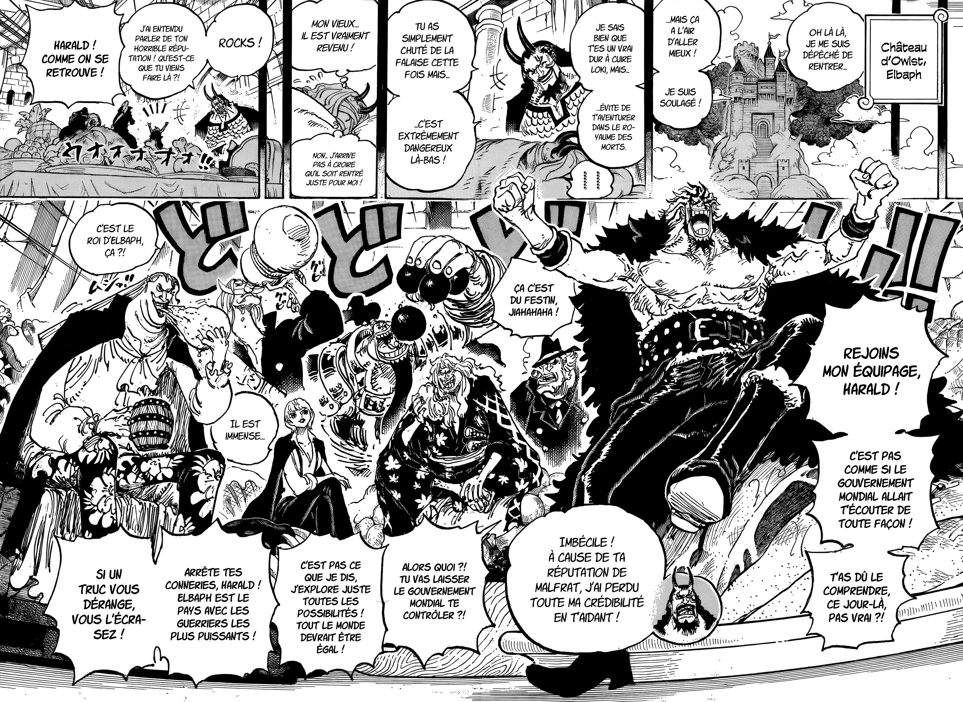 Read One Piece vf Manga Online
