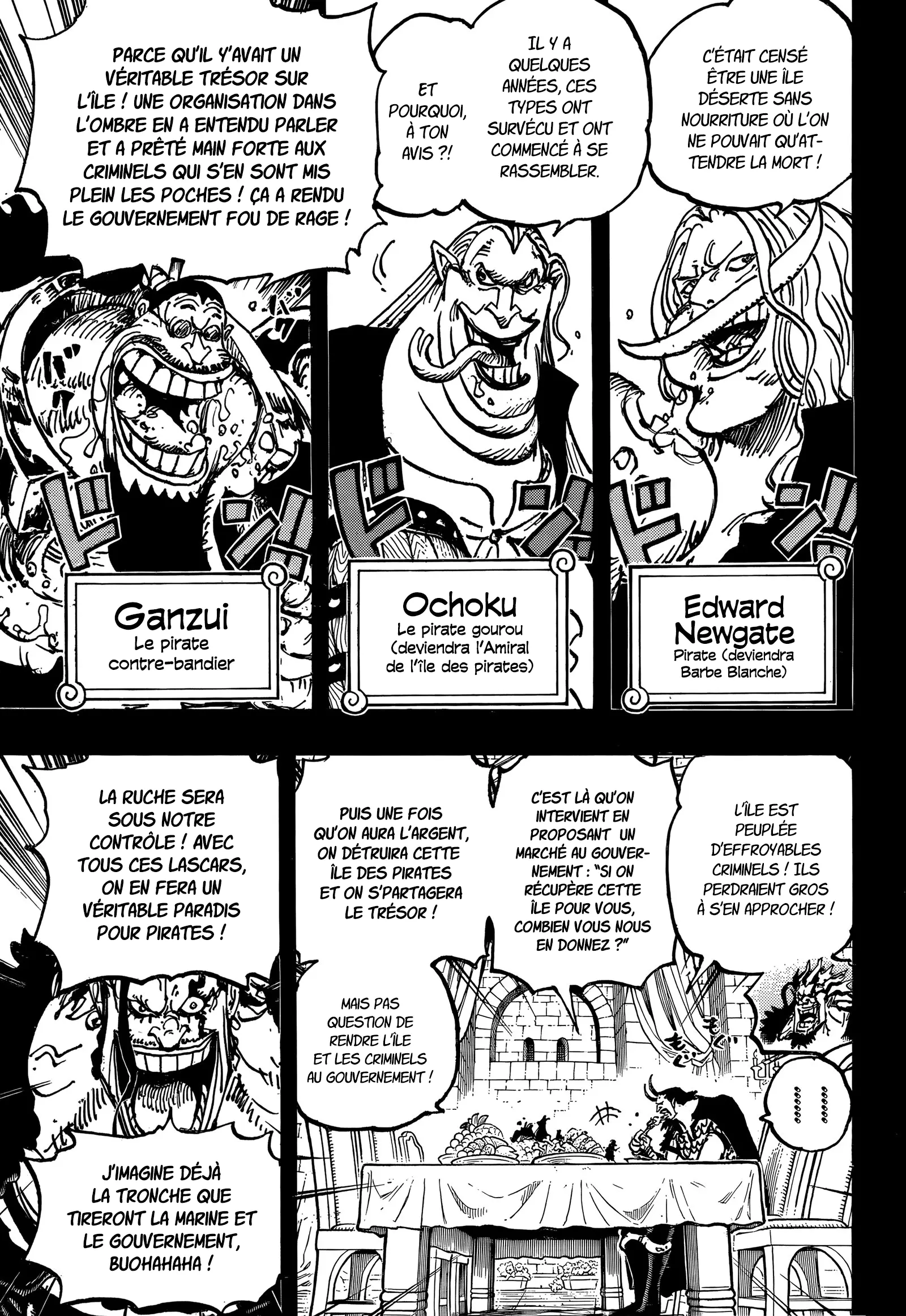 Read One Piece vf Manga Online