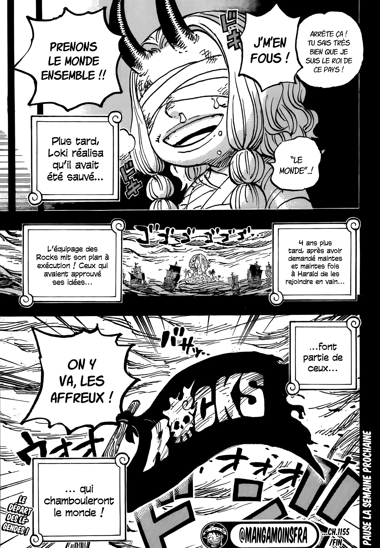 Read One Piece vf Manga Online