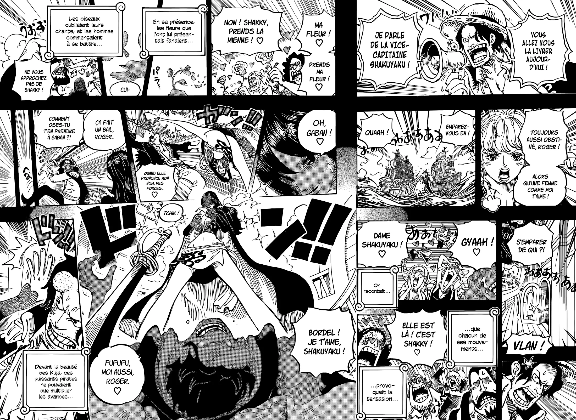 Read One Piece vf Manga Online
