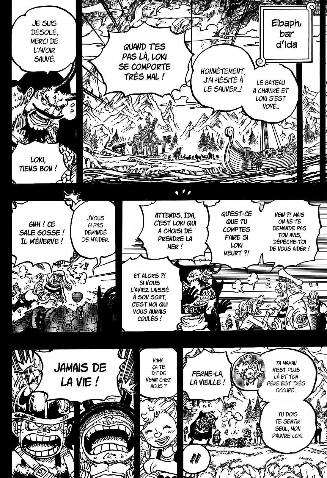 Read One Piece vf Manga Online