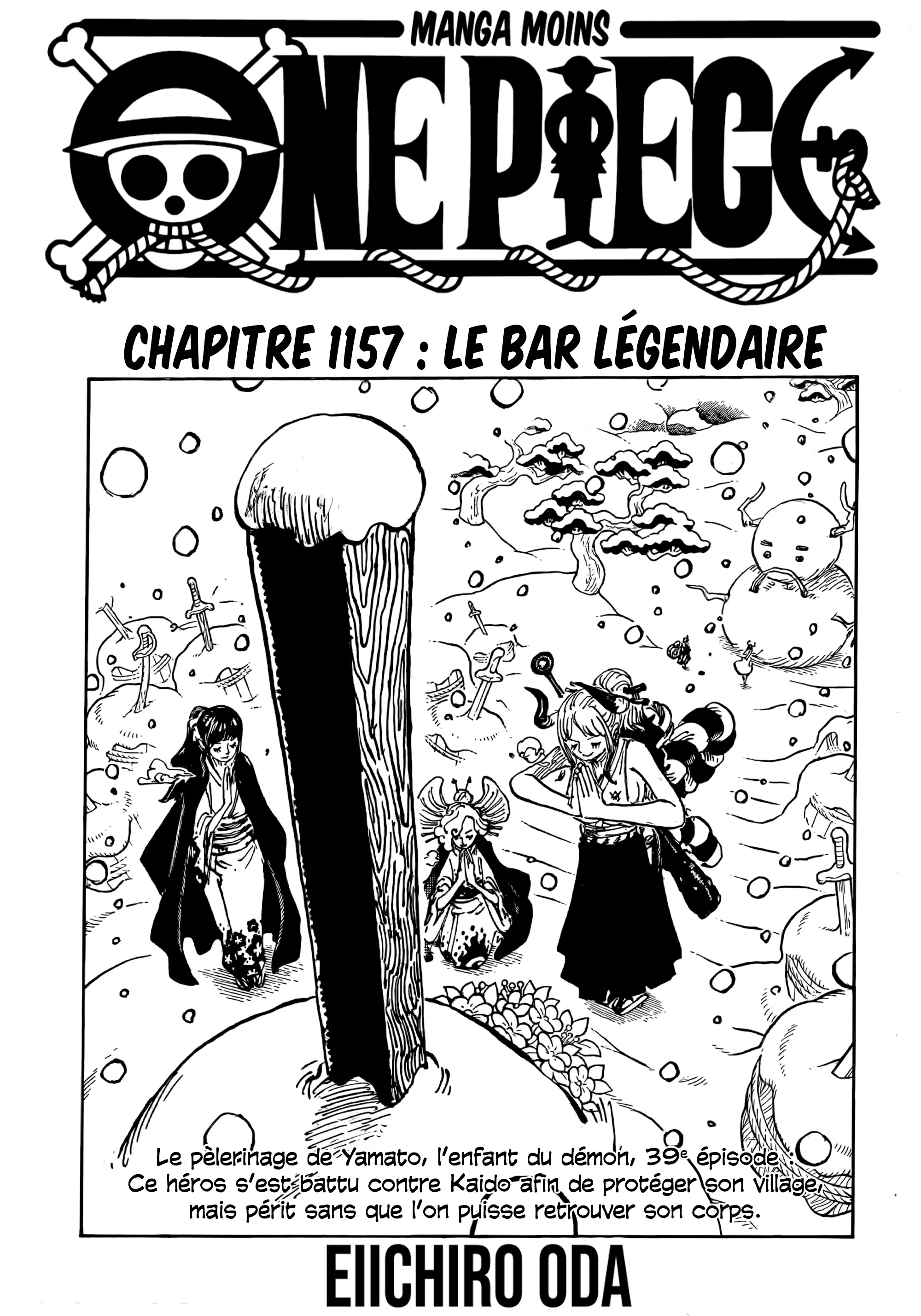 Read One Piece vf Manga Online