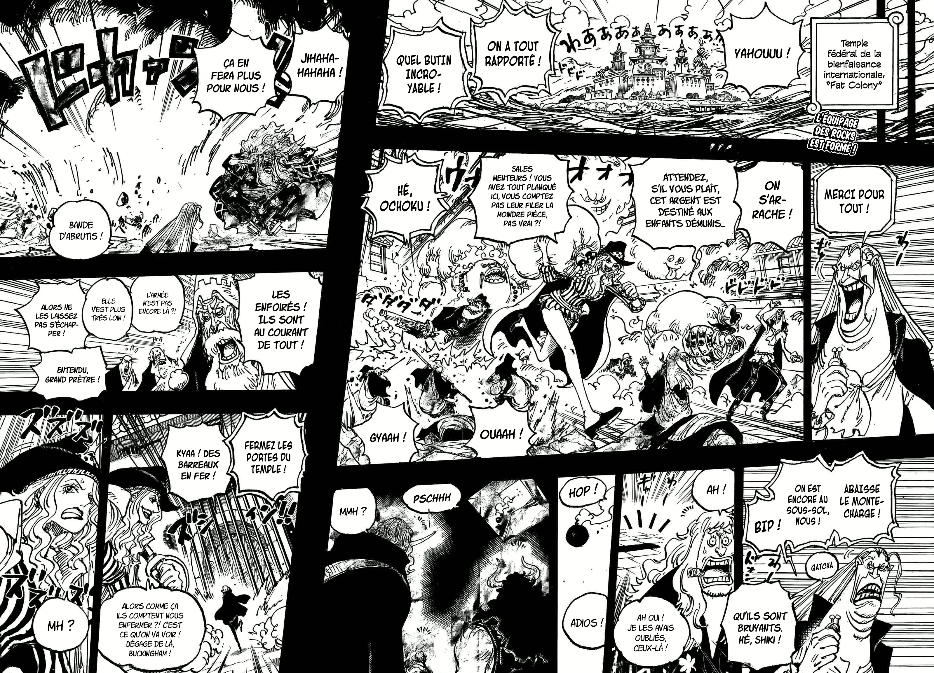 Read One Piece vf Manga Online