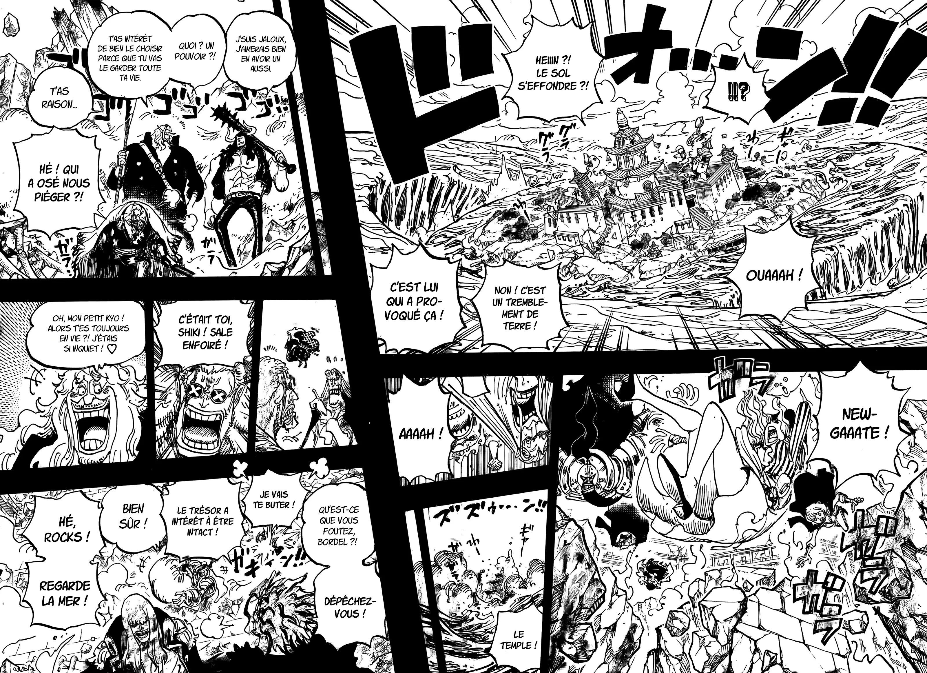 Read One Piece vf Manga Online