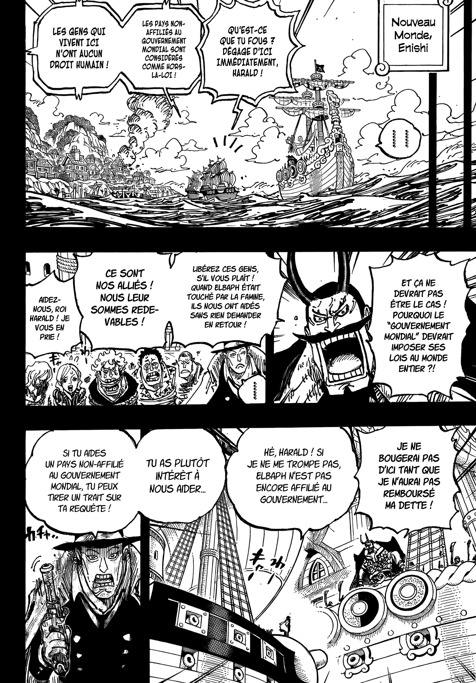 Read One Piece vf Manga Online