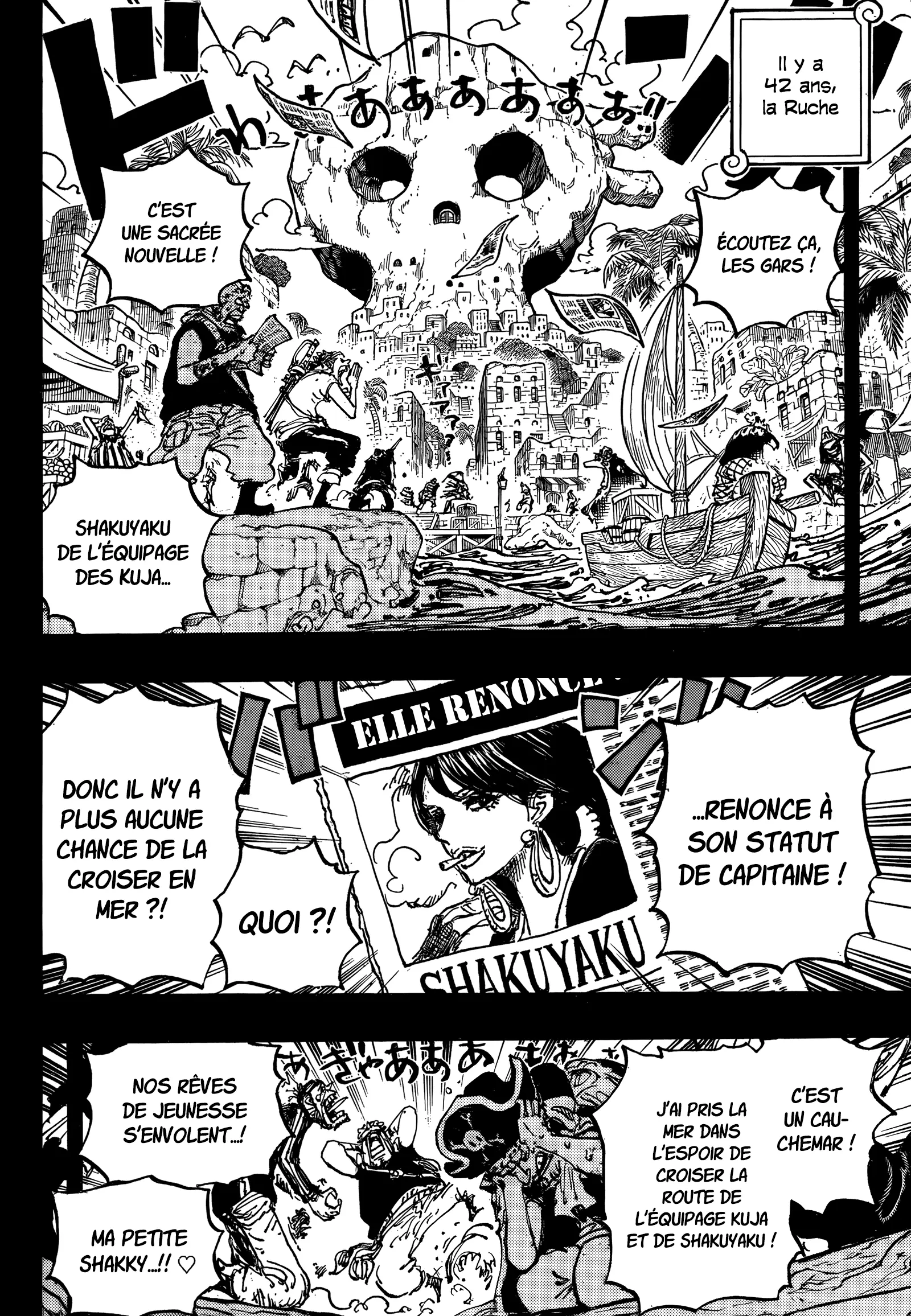 Read One Piece vf Manga Online