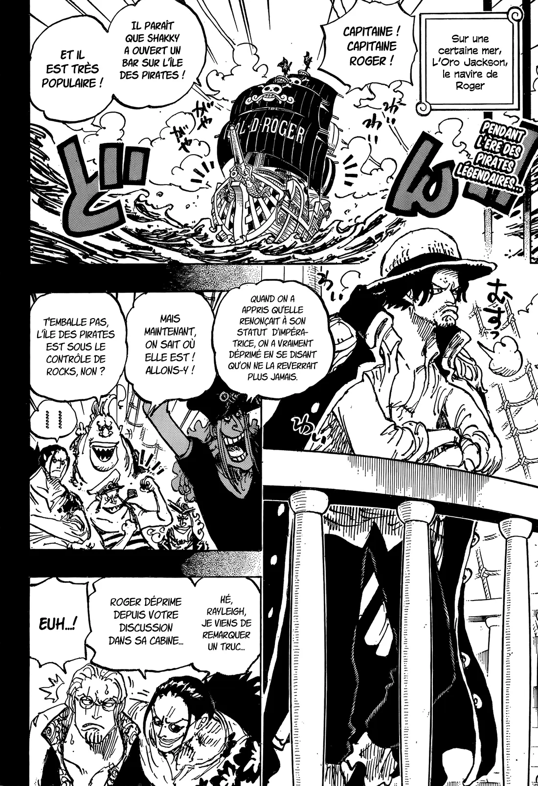 Read One Piece vf Manga Online