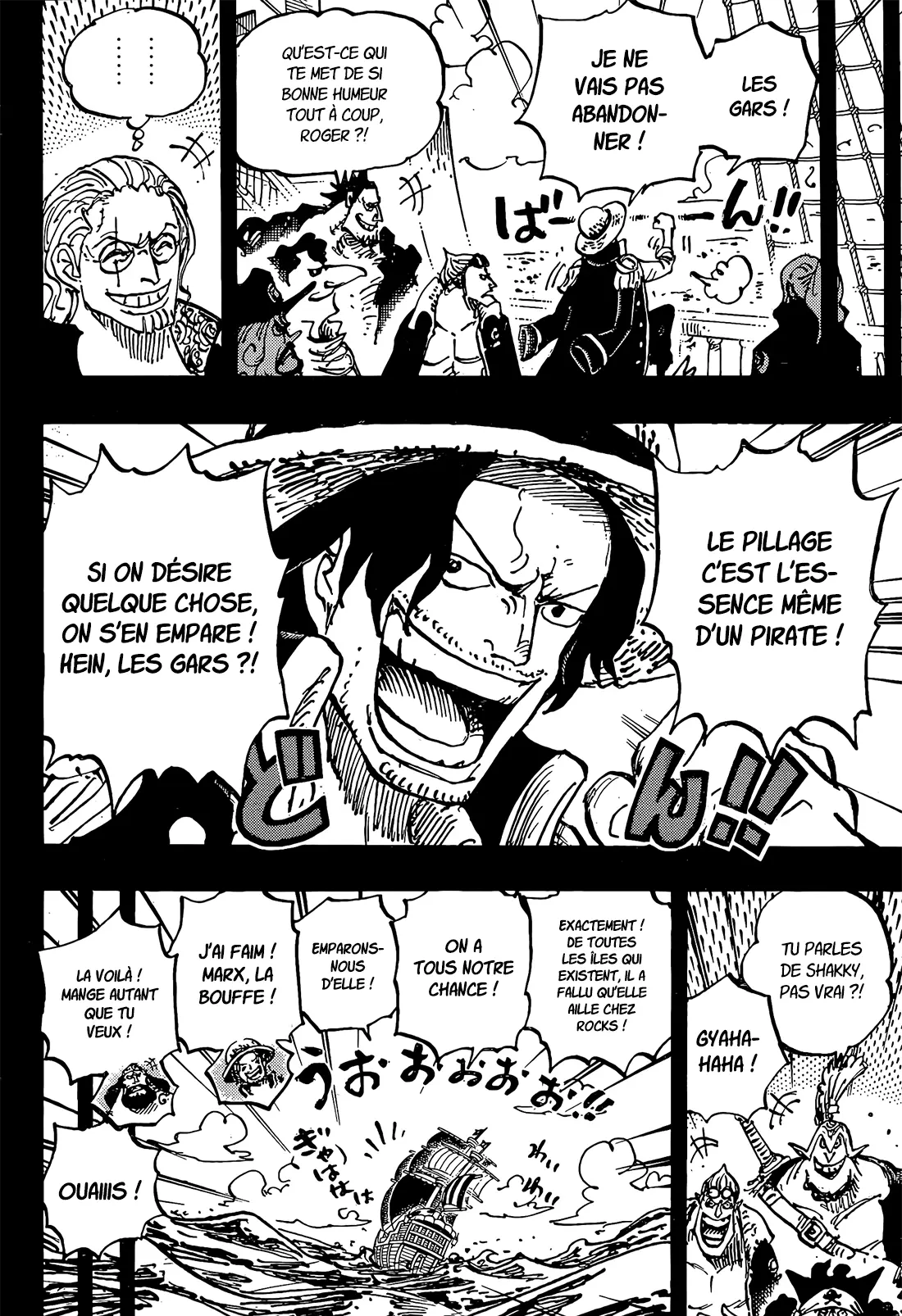 Read One Piece vf Manga Online
