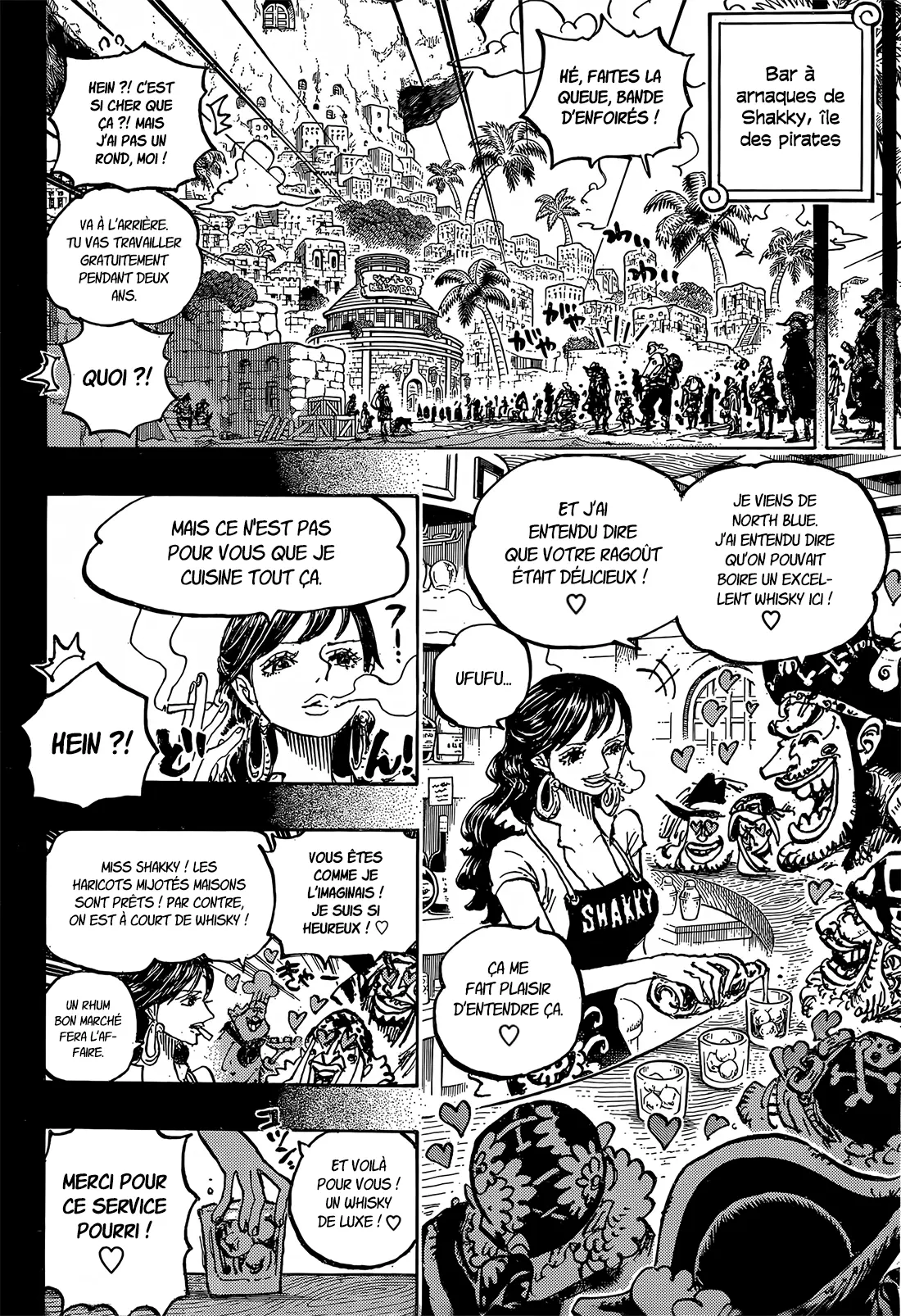 Read One Piece vf Manga Online