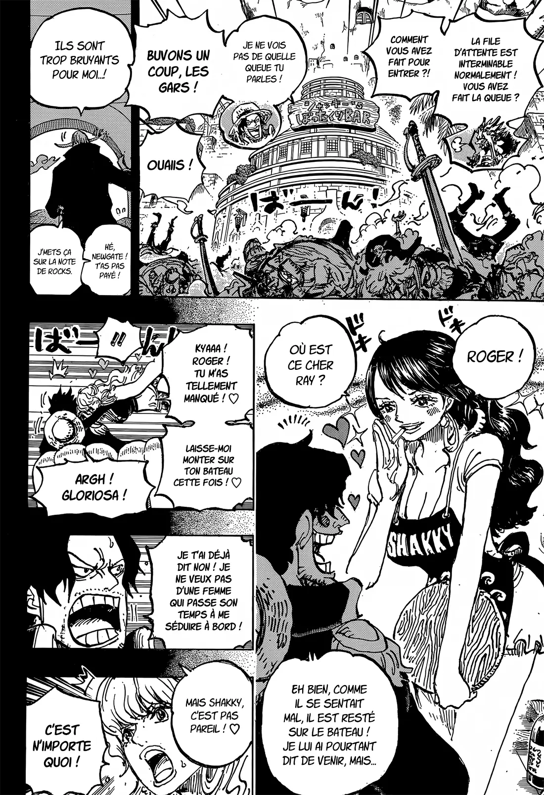 Read One Piece vf Manga Online