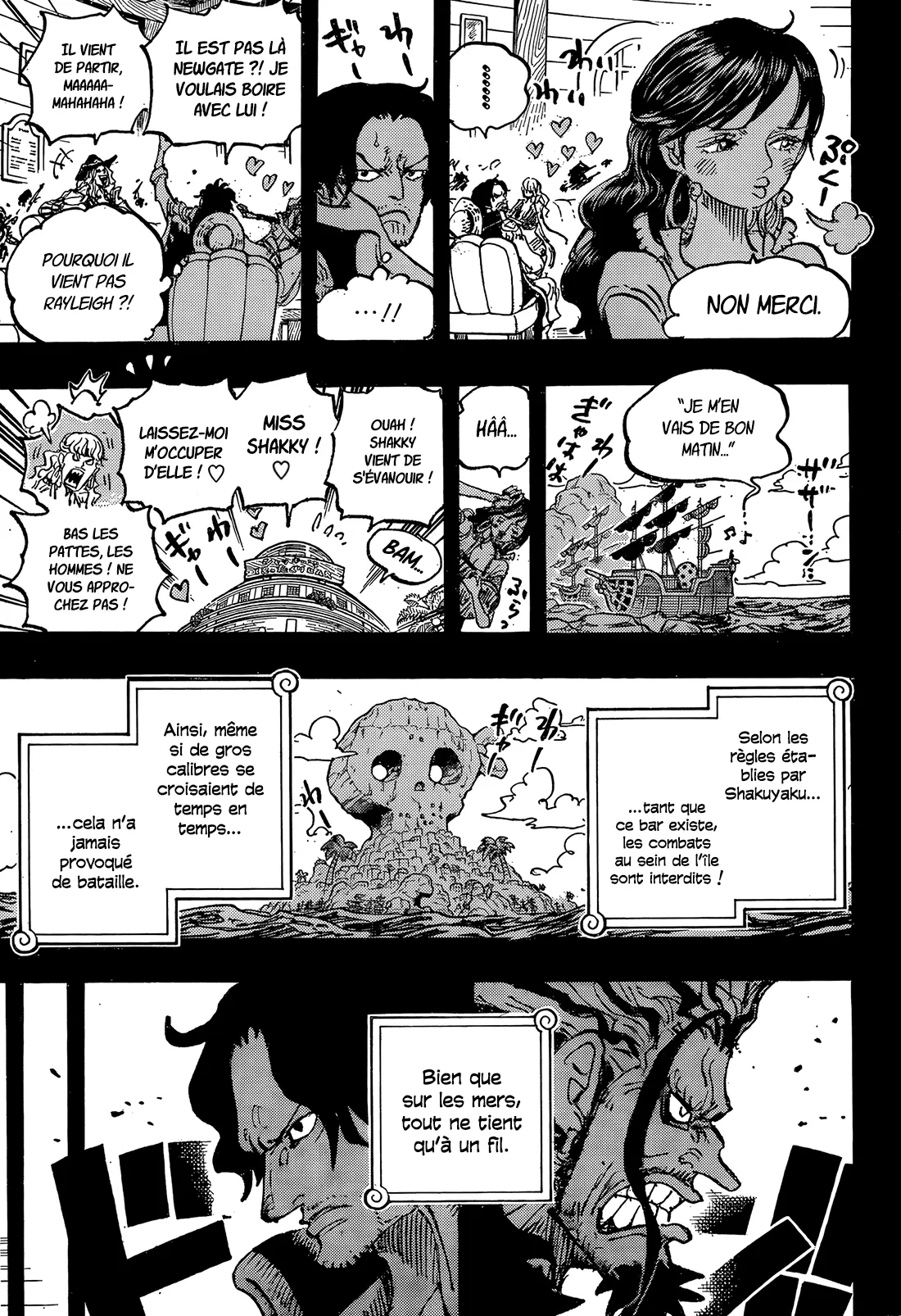 Read One Piece vf Manga Online