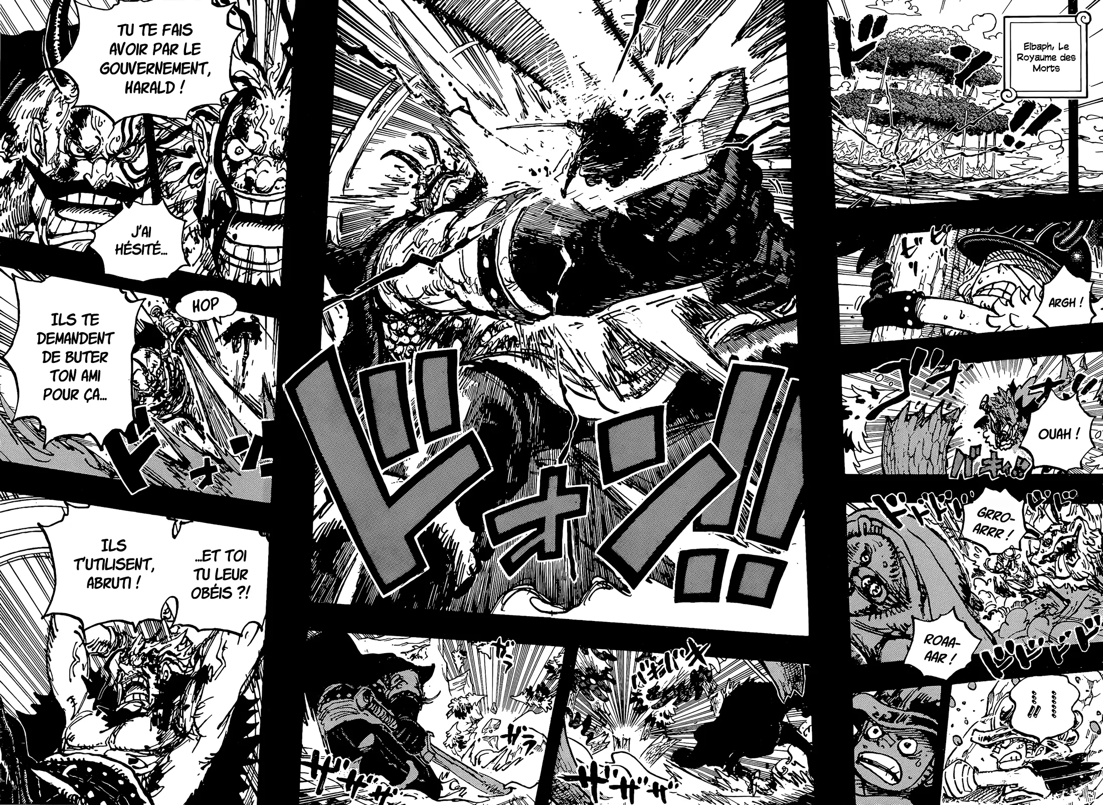 Read One Piece vf Manga Online