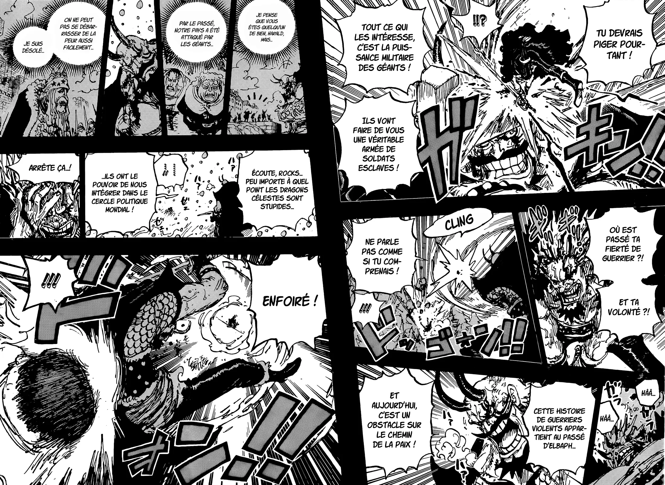 Read One Piece vf Manga Online