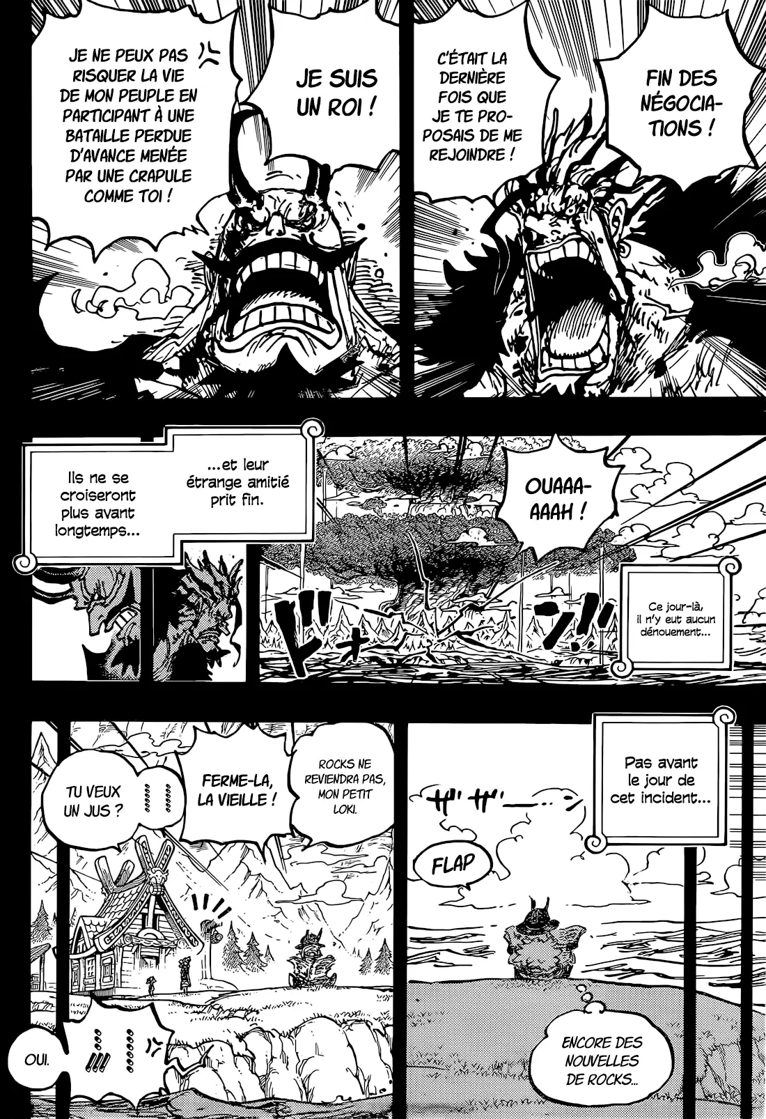 Read One Piece vf Manga Online