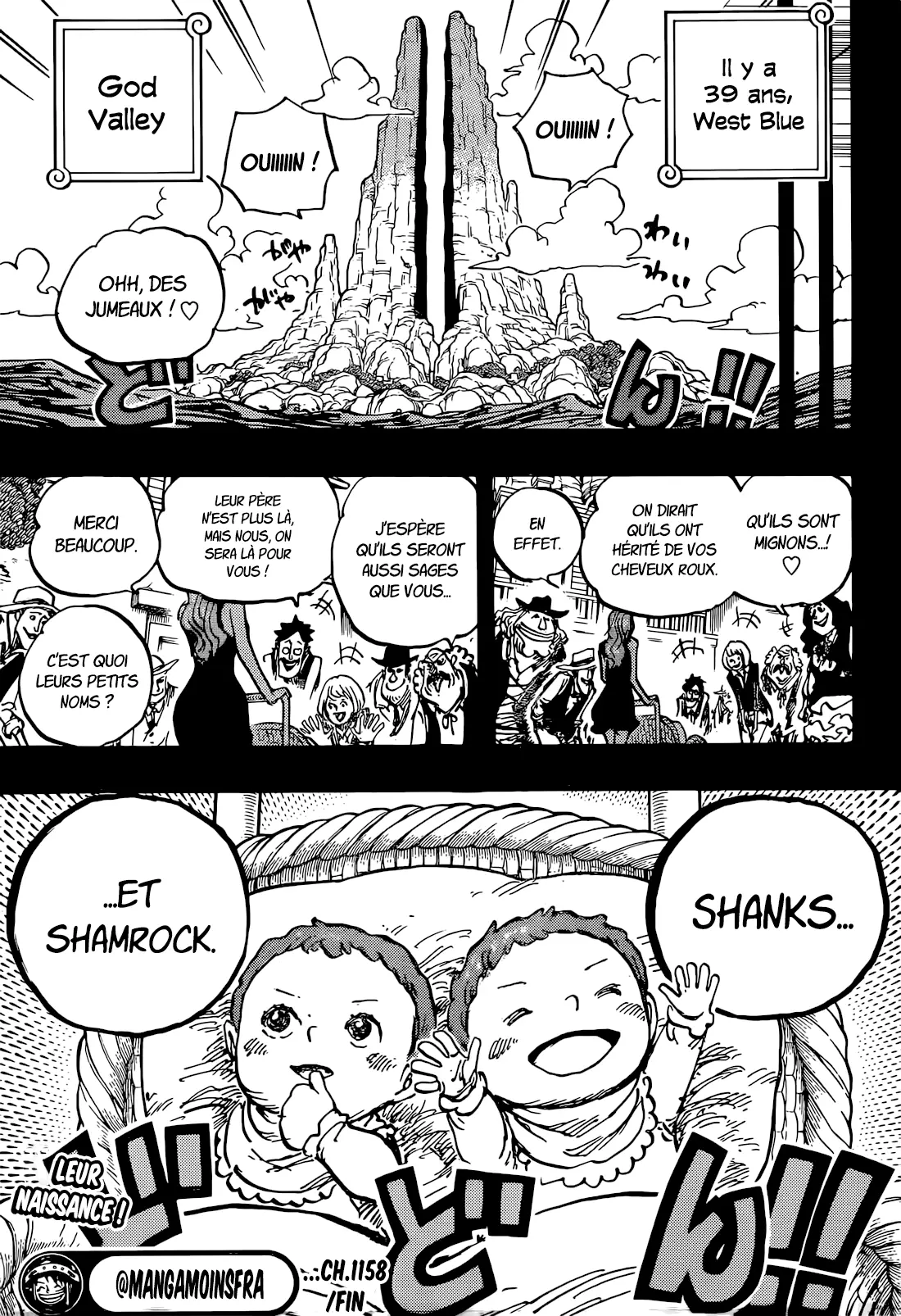 Read One Piece vf Manga Online