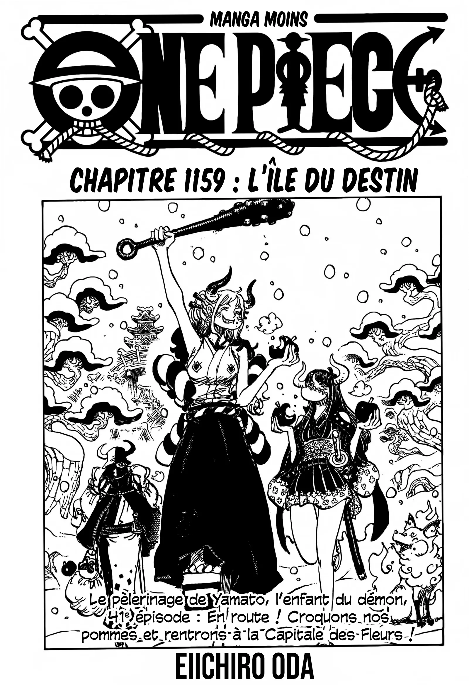 Read One Piece vf Manga Online