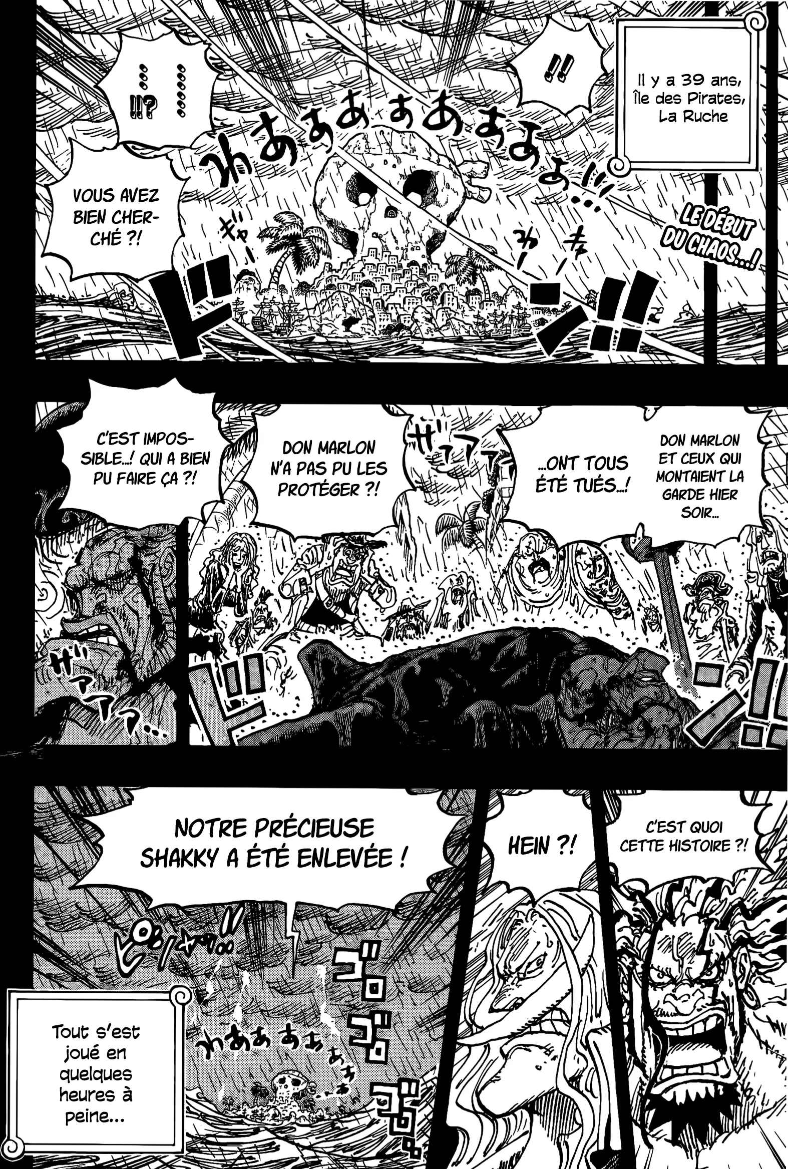 Read One Piece vf Manga Online