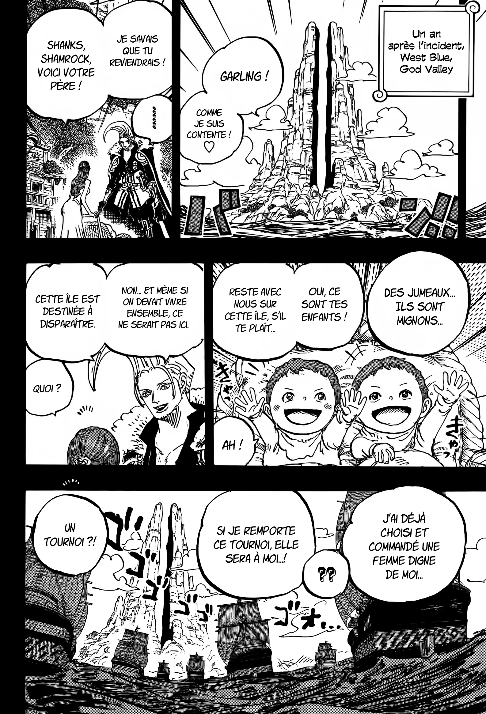 Read One Piece vf Manga Online