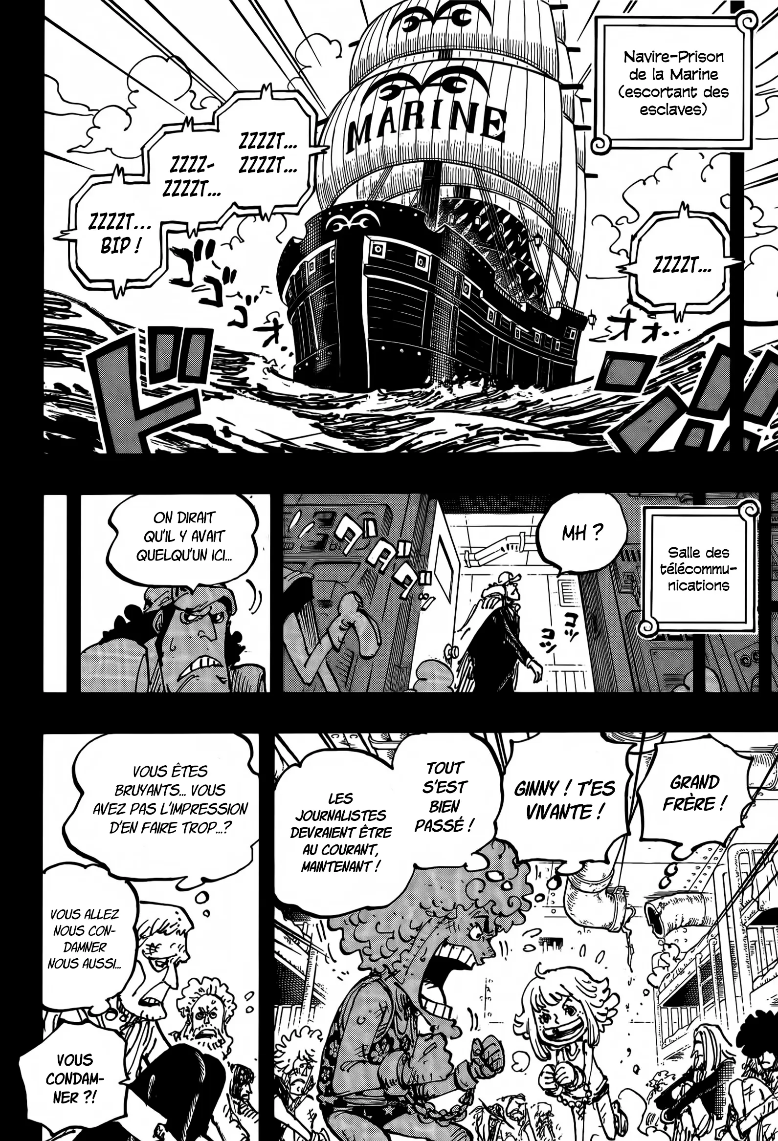 Read One Piece vf Manga Online