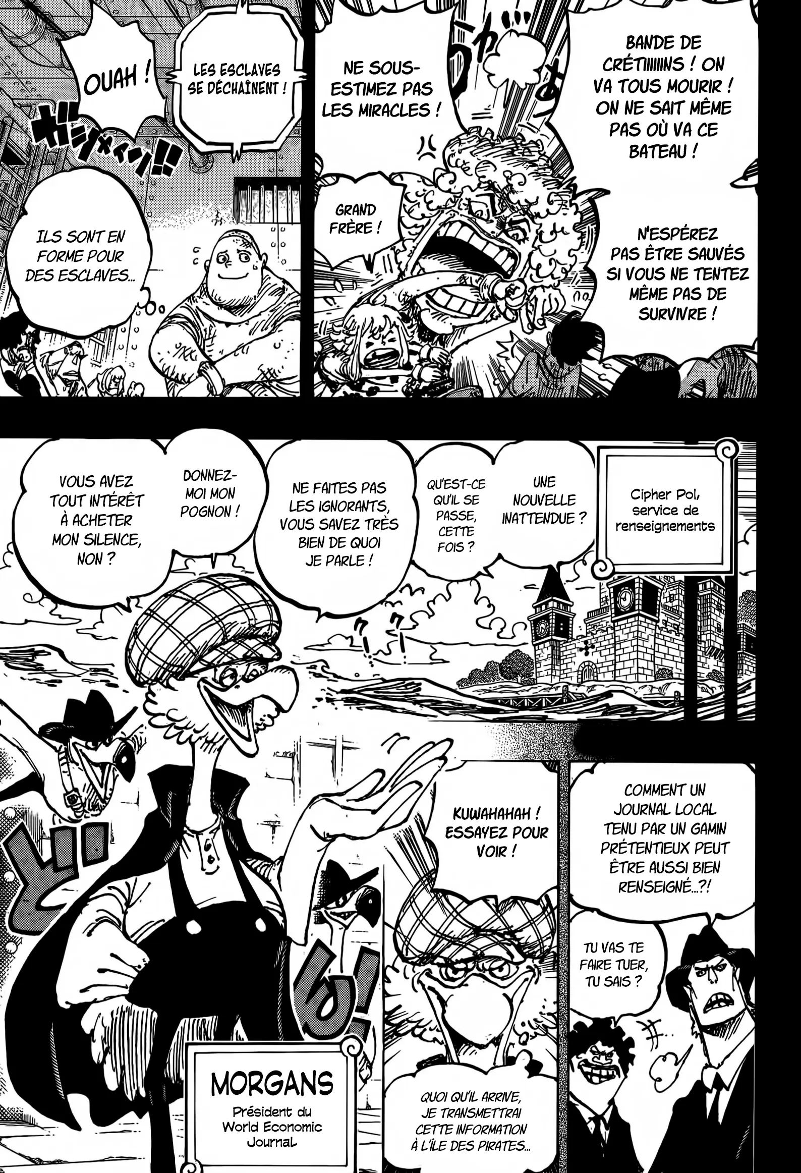 Read One Piece vf Manga Online