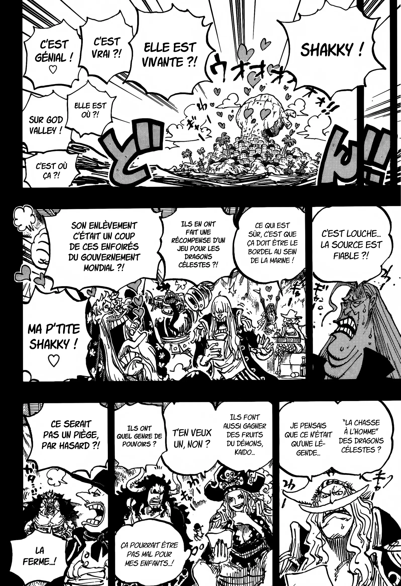 Read One Piece vf Manga Online