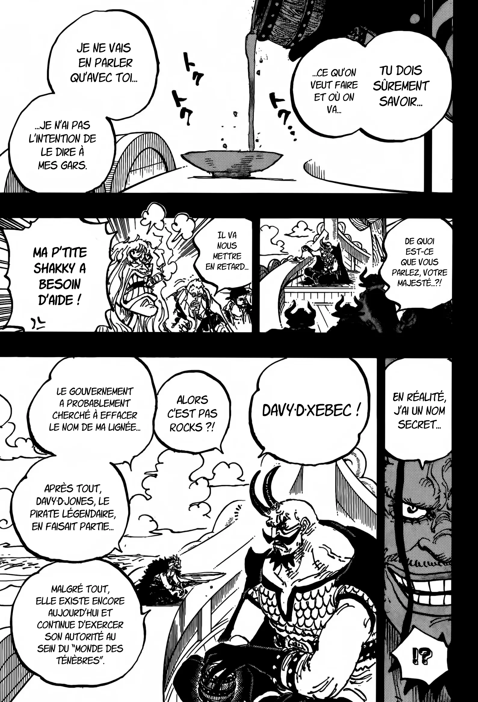 Read One Piece vf Manga Online