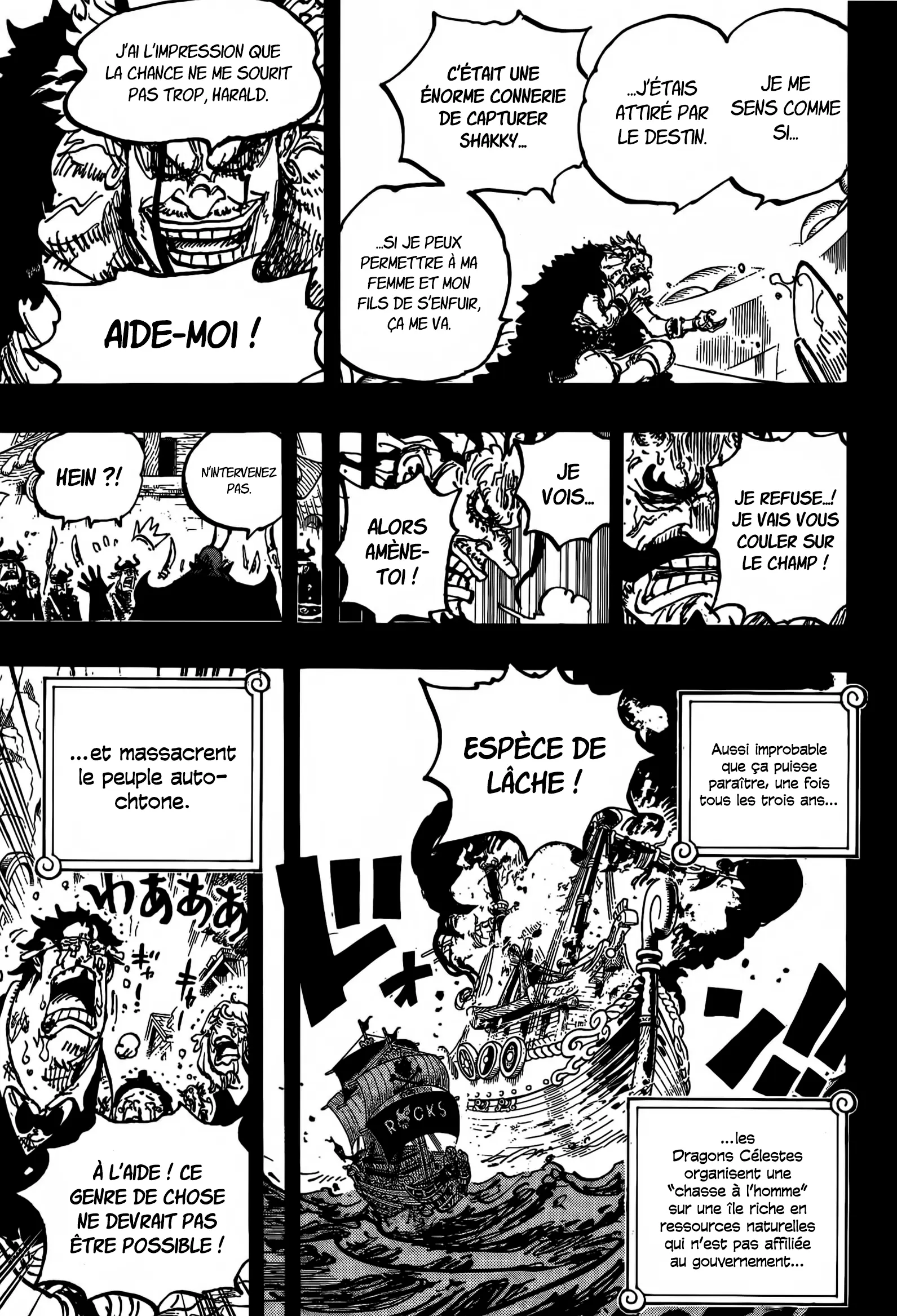 Read One Piece vf Manga Online