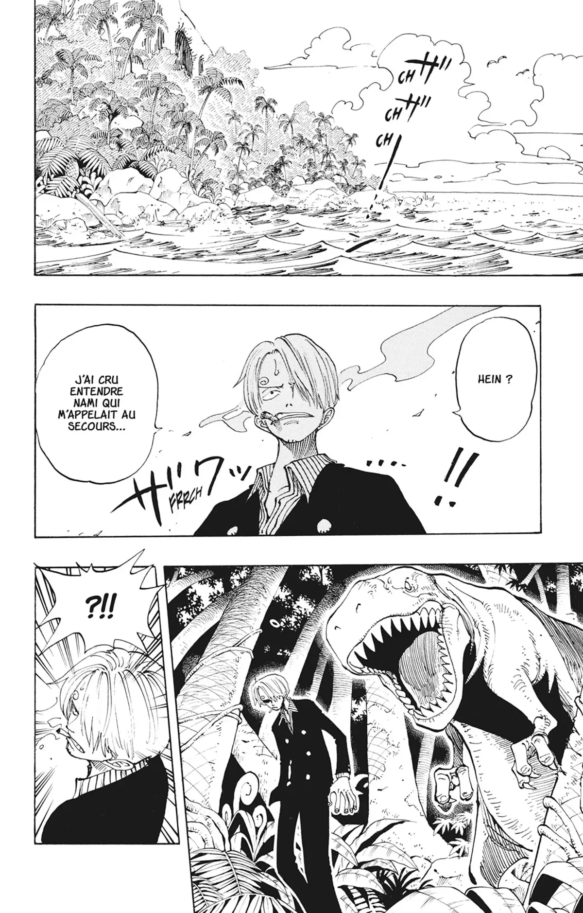 Read One Piece vf Manga Online