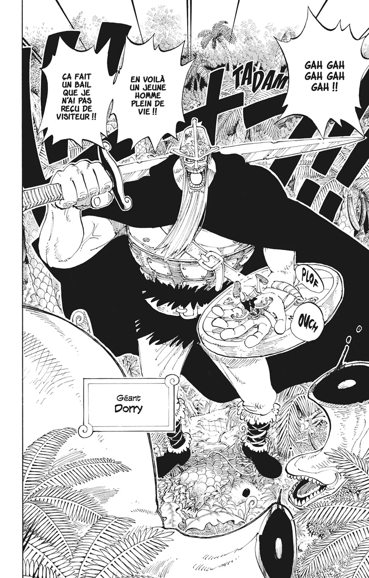 Read One Piece vf Manga Online