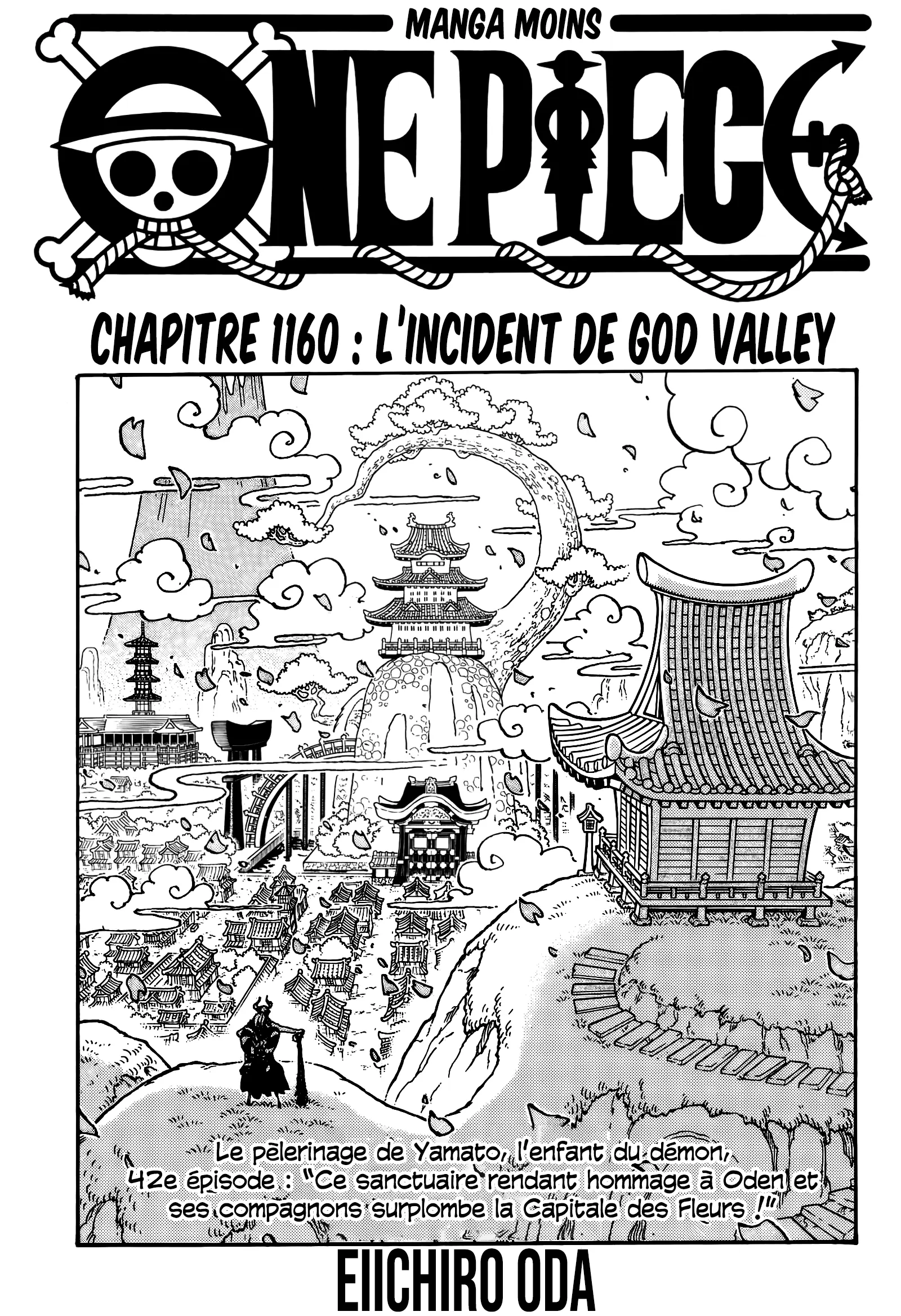 Read One Piece vf Manga Online