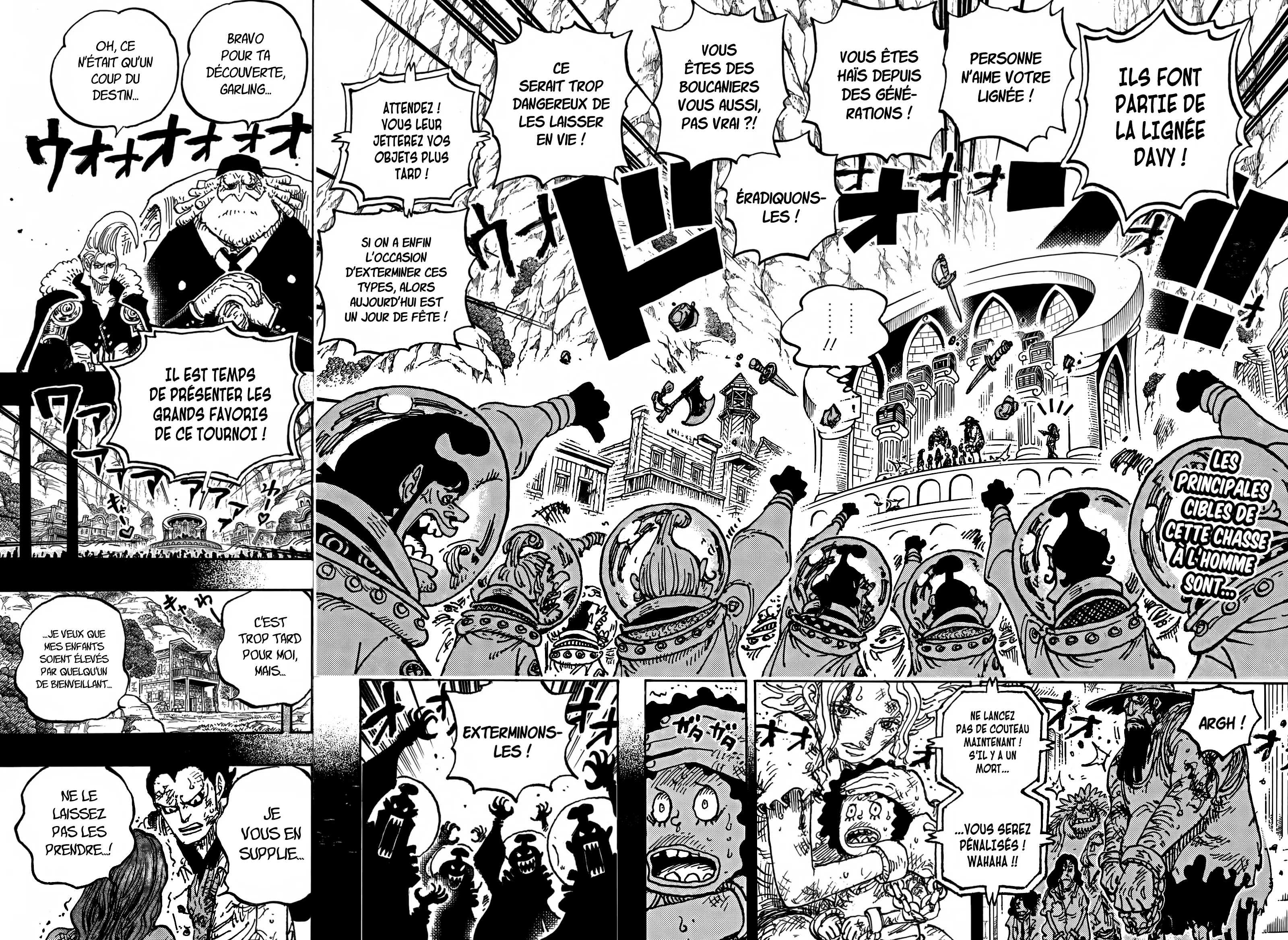 Read One Piece vf Manga Online