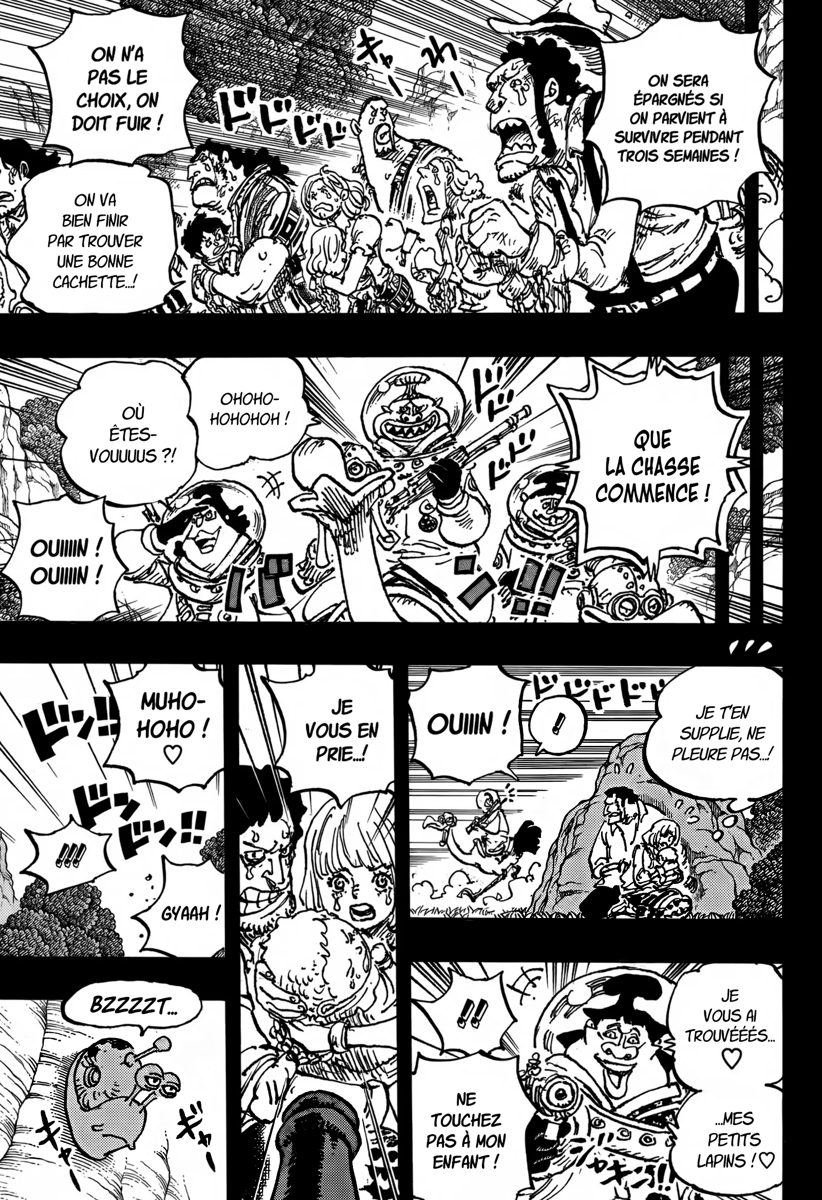 Read One Piece vf Manga Online