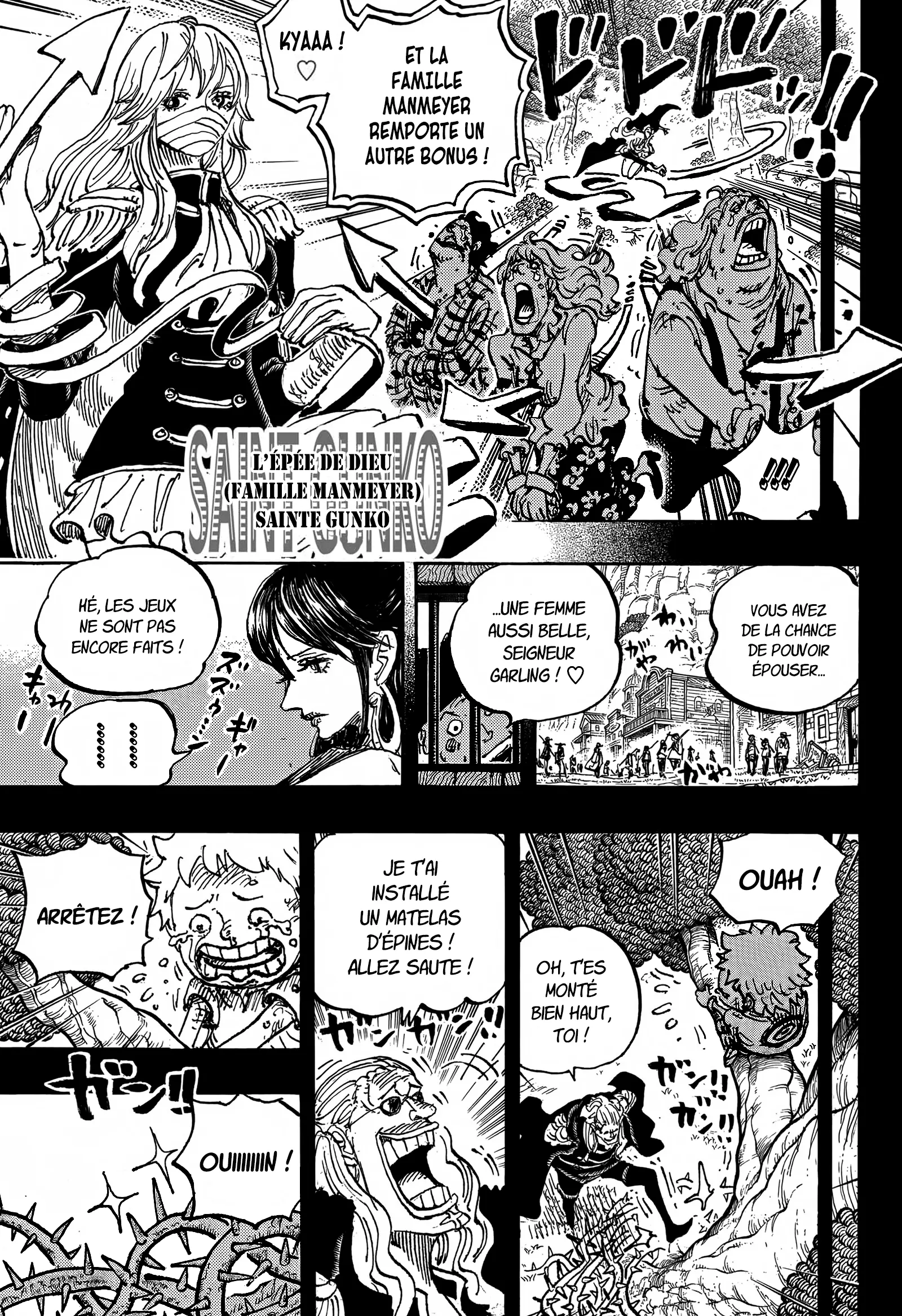 Read One Piece vf Manga Online