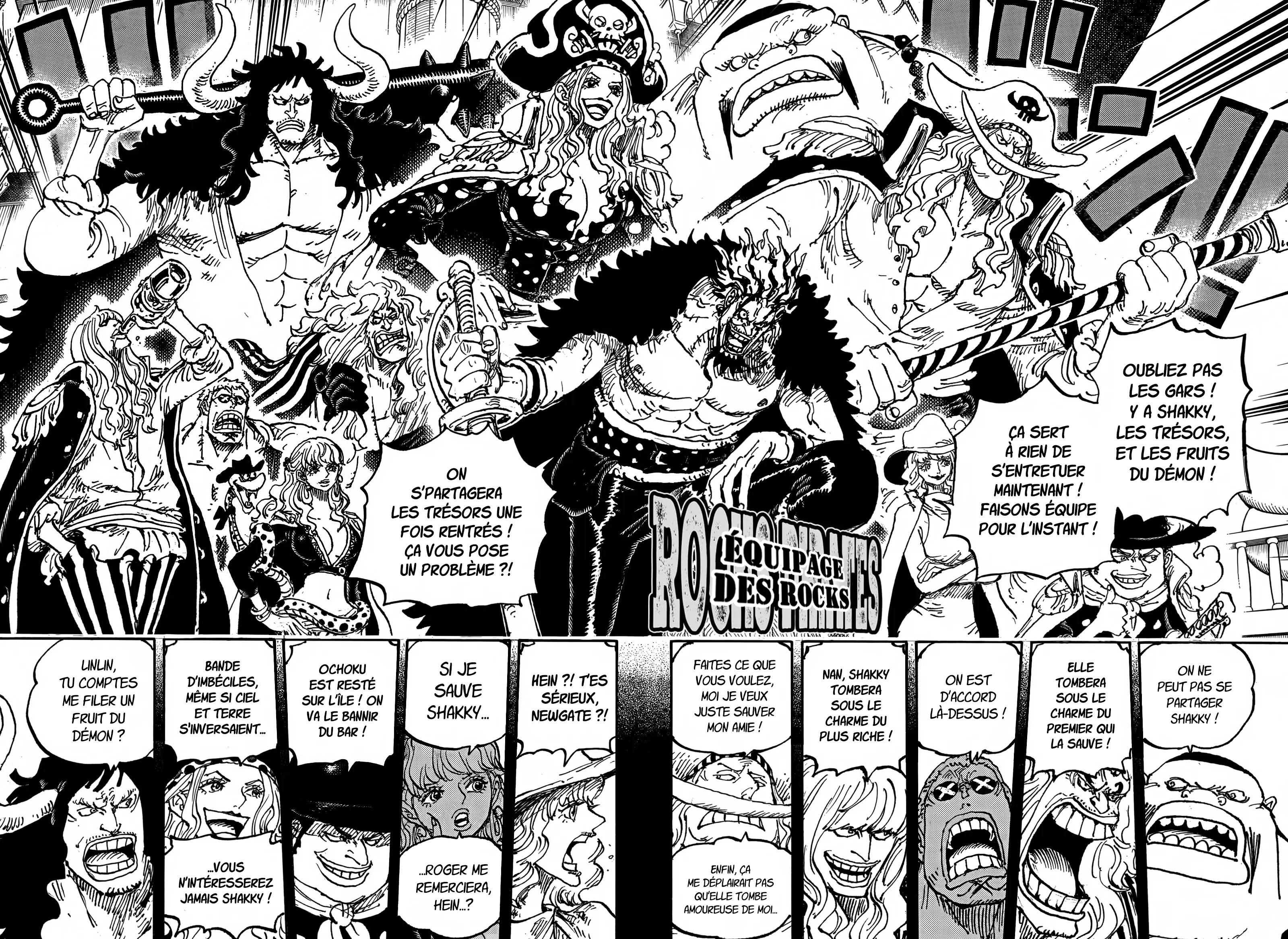 Read One Piece vf Manga Online