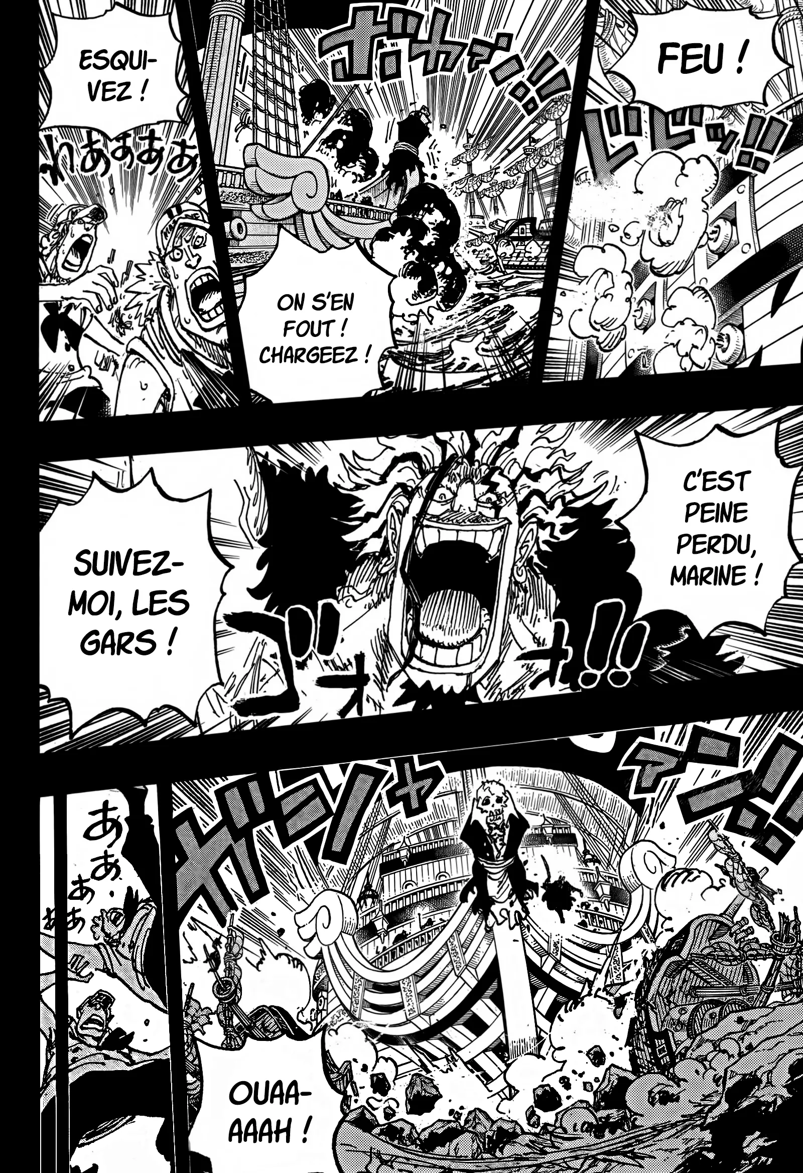 Read One Piece vf Manga Online