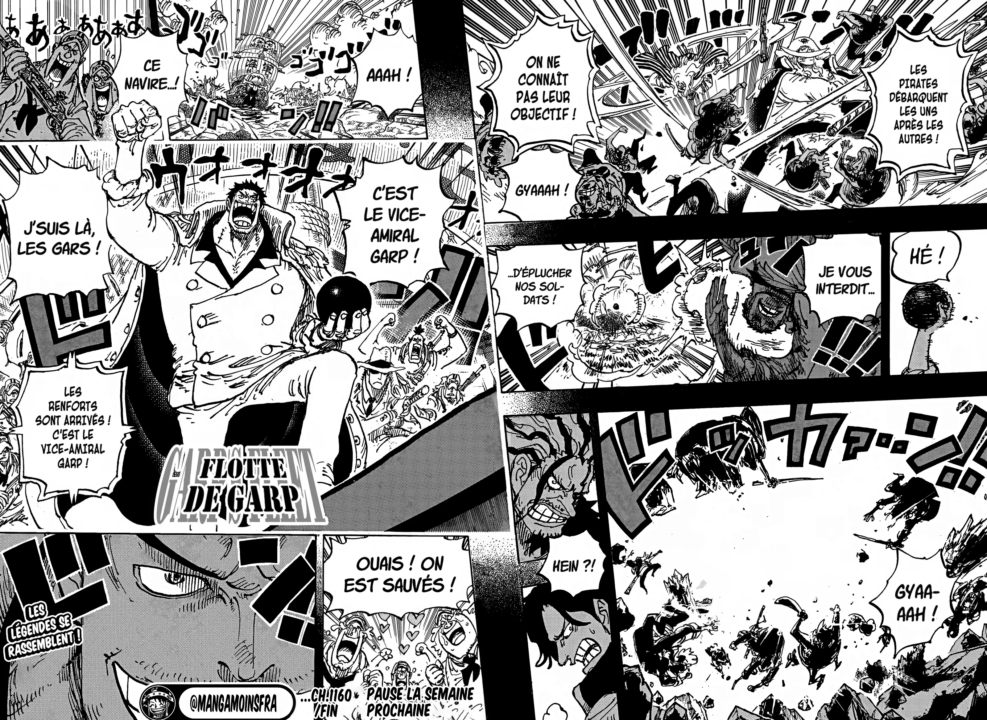 Read One Piece vf Manga Online