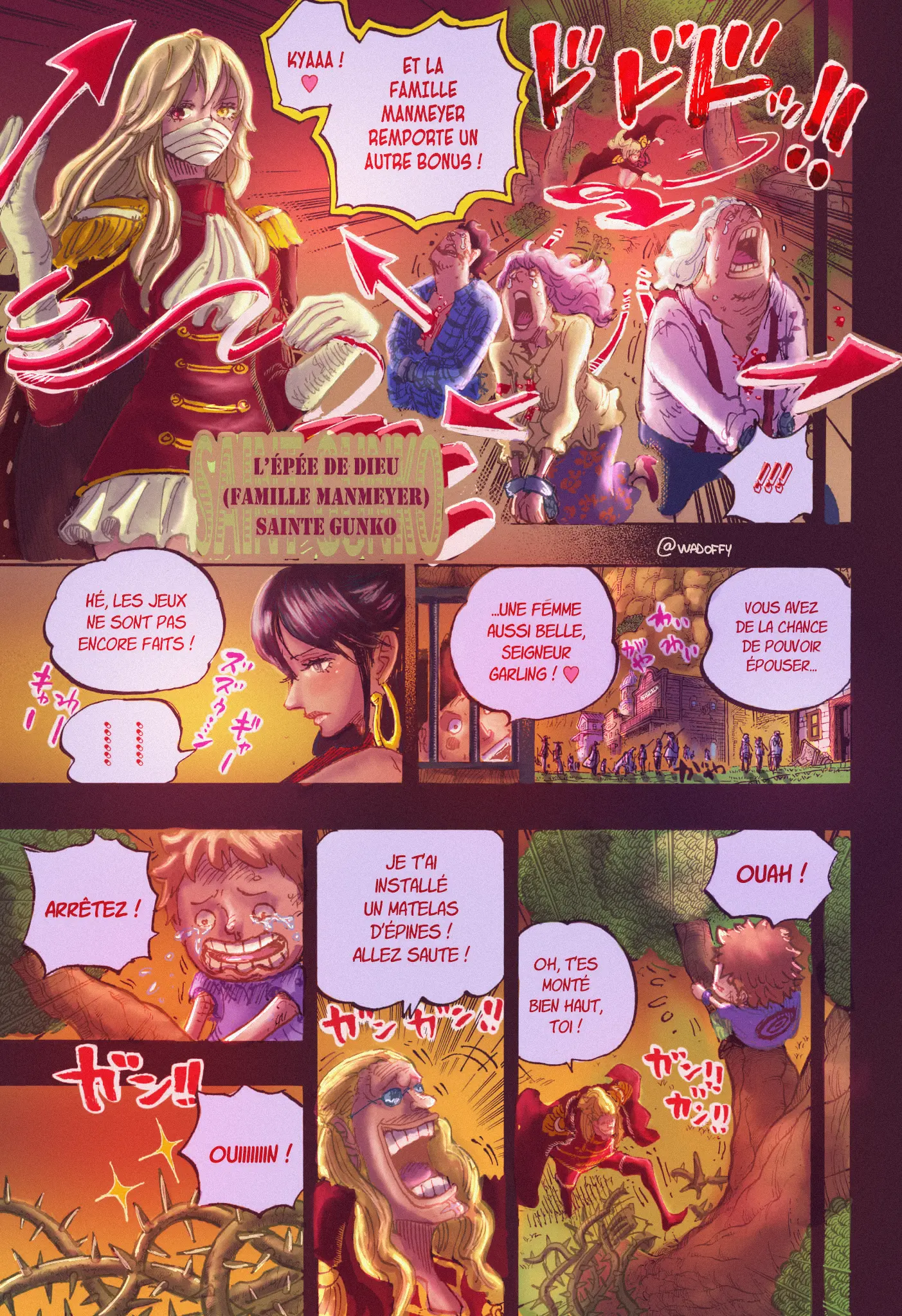 Read One Piece vf Manga Online