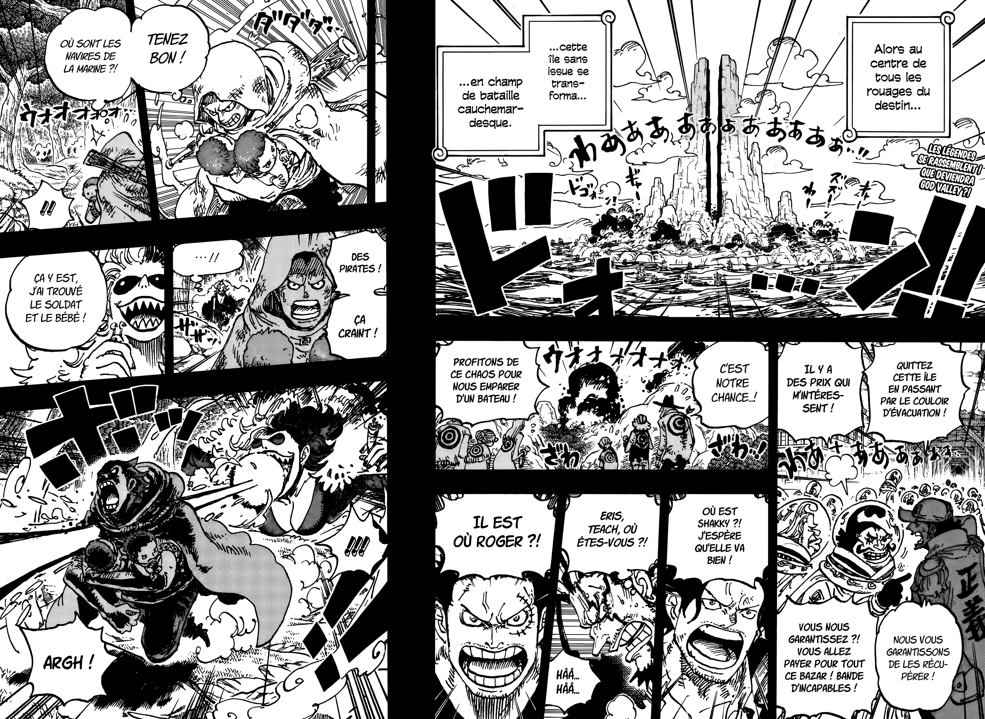 Read One Piece vf Manga Online