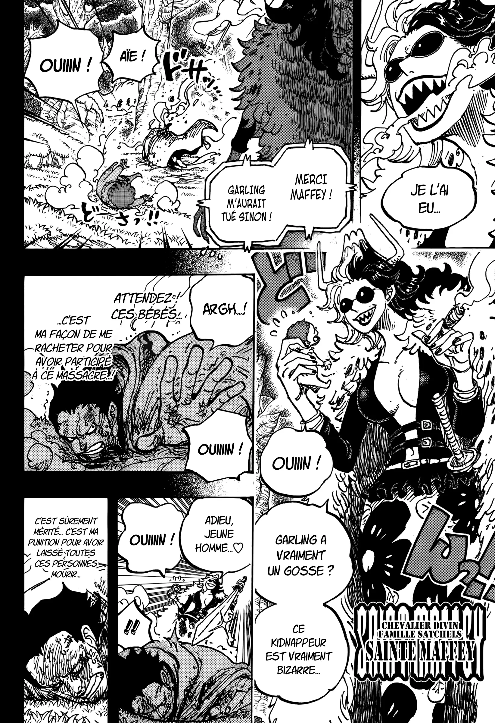 Read One Piece vf Manga Online