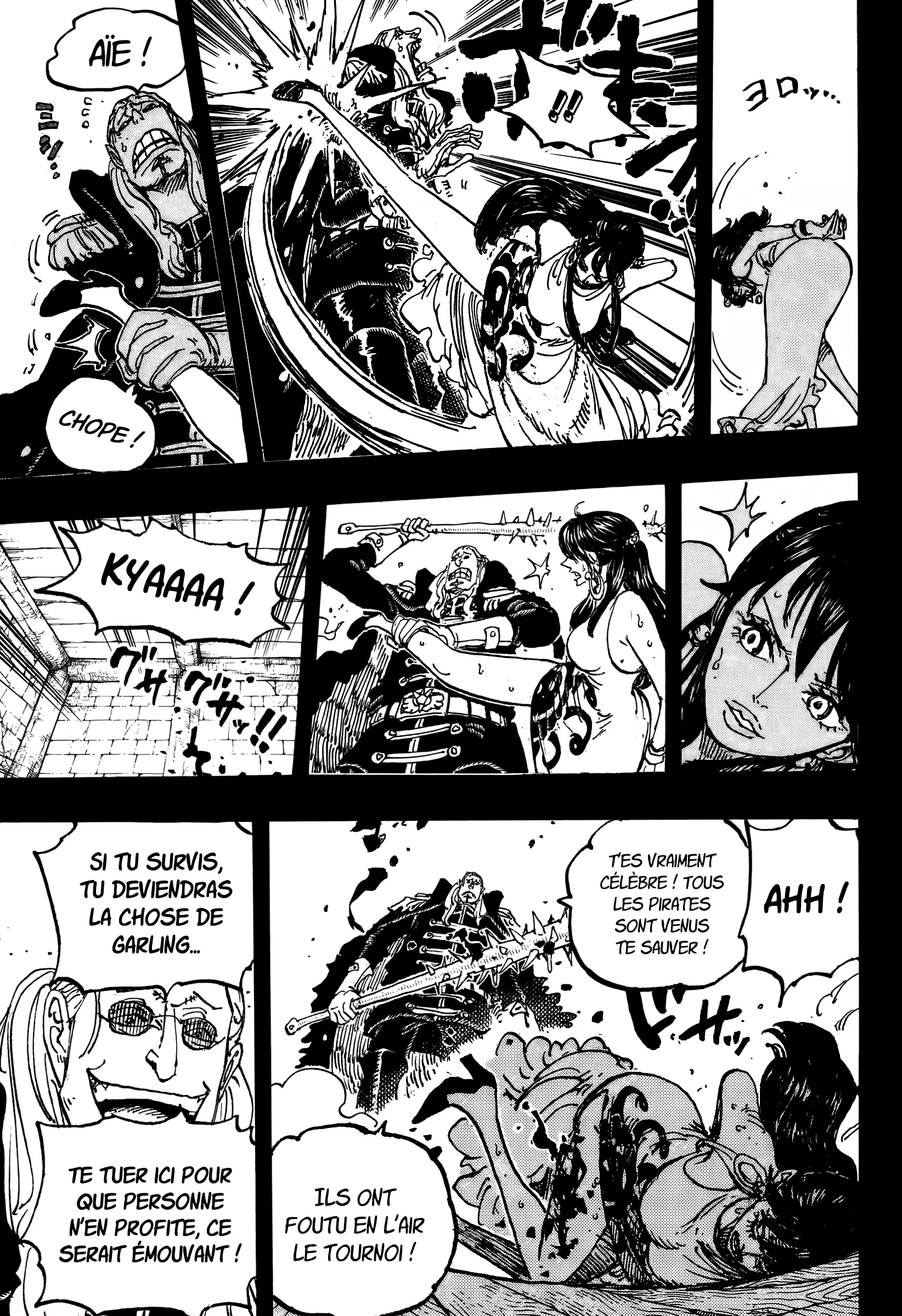 Read One Piece vf Manga Online