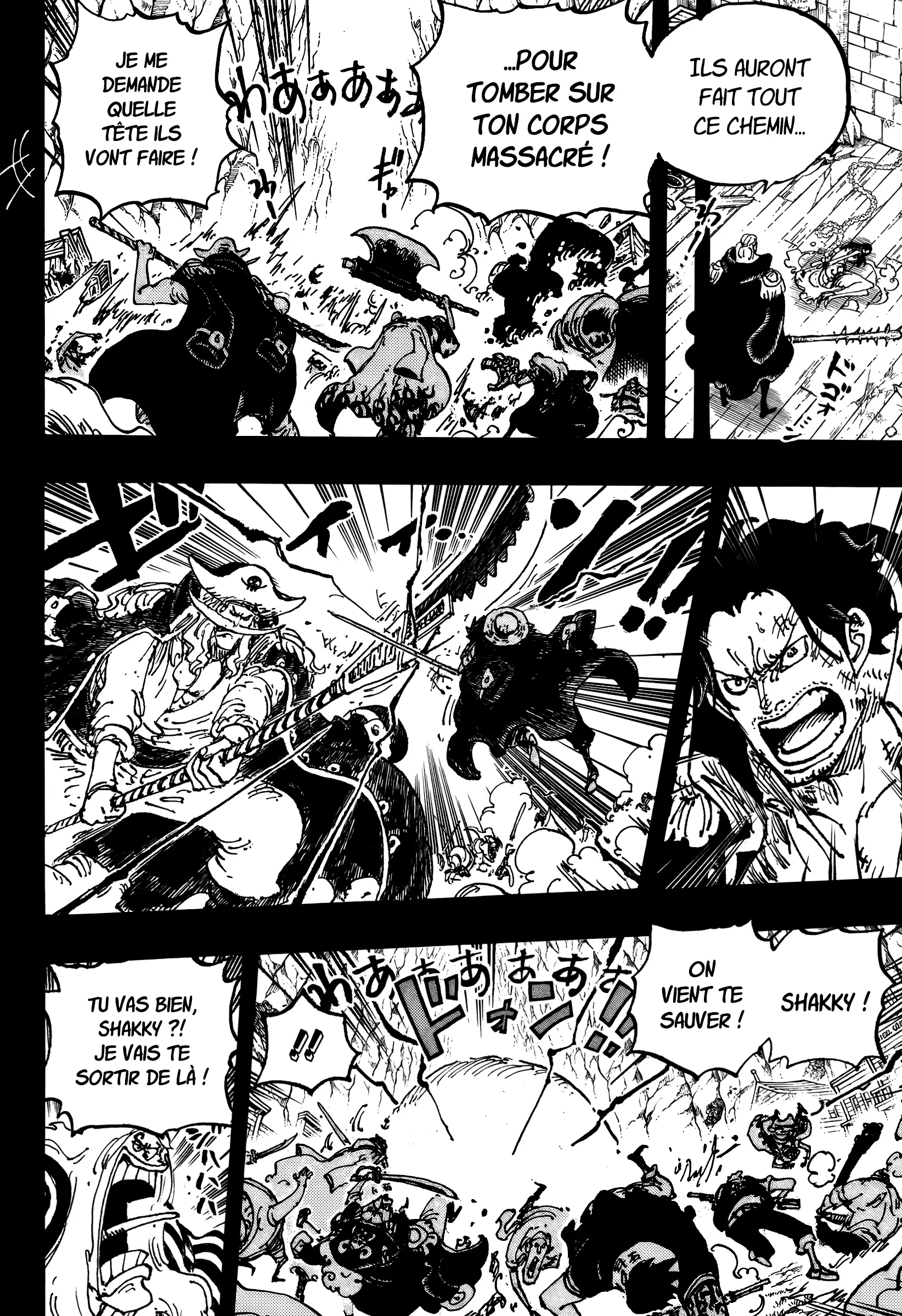 Read One Piece vf Manga Online
