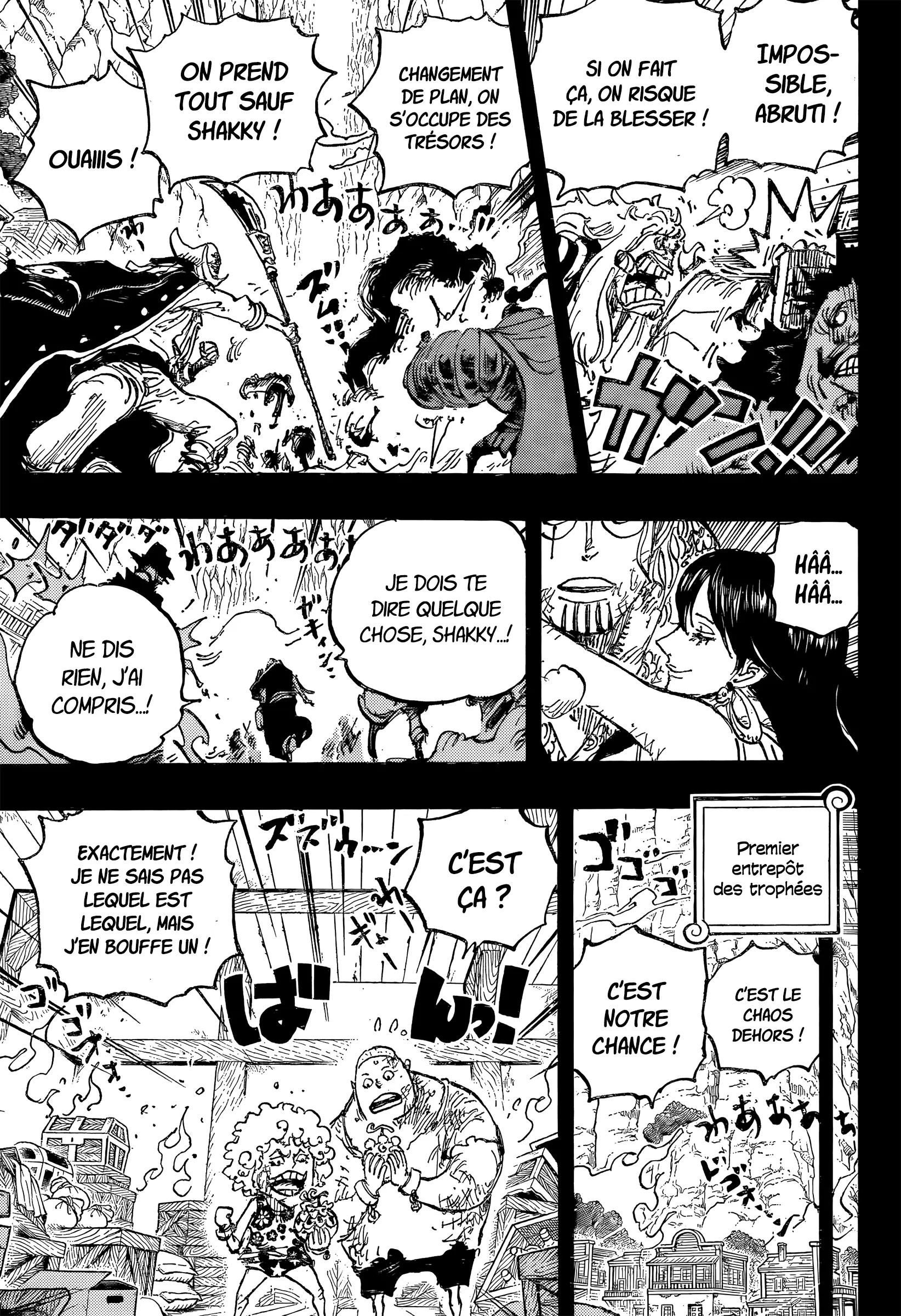 Read One Piece vf Manga Online