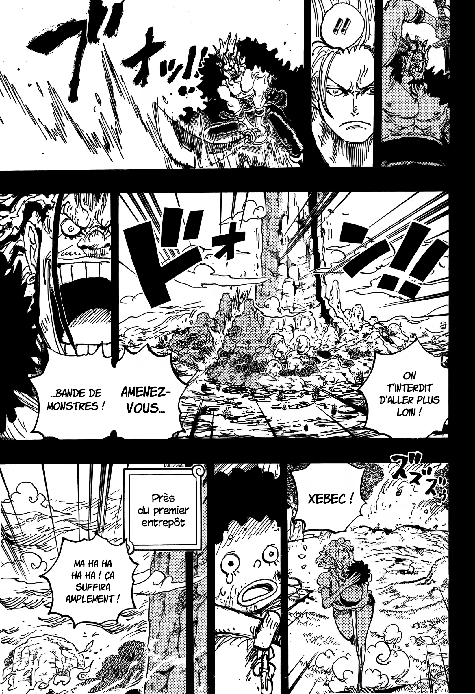 Read One Piece vf Manga Online