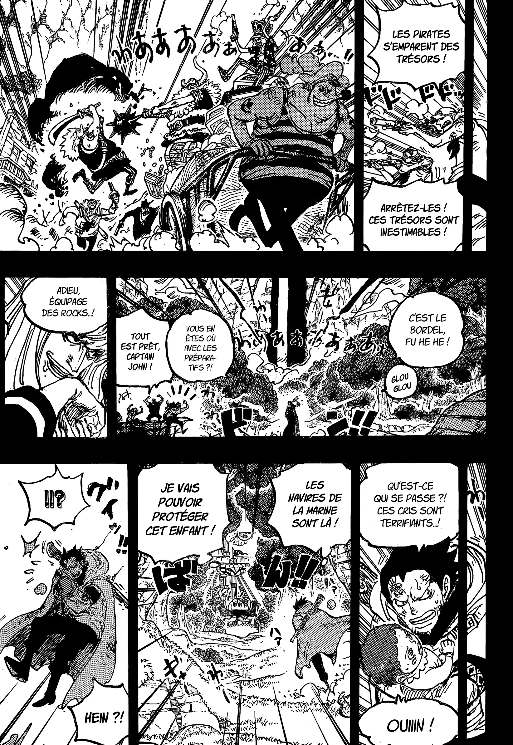 Read One Piece vf Manga Online