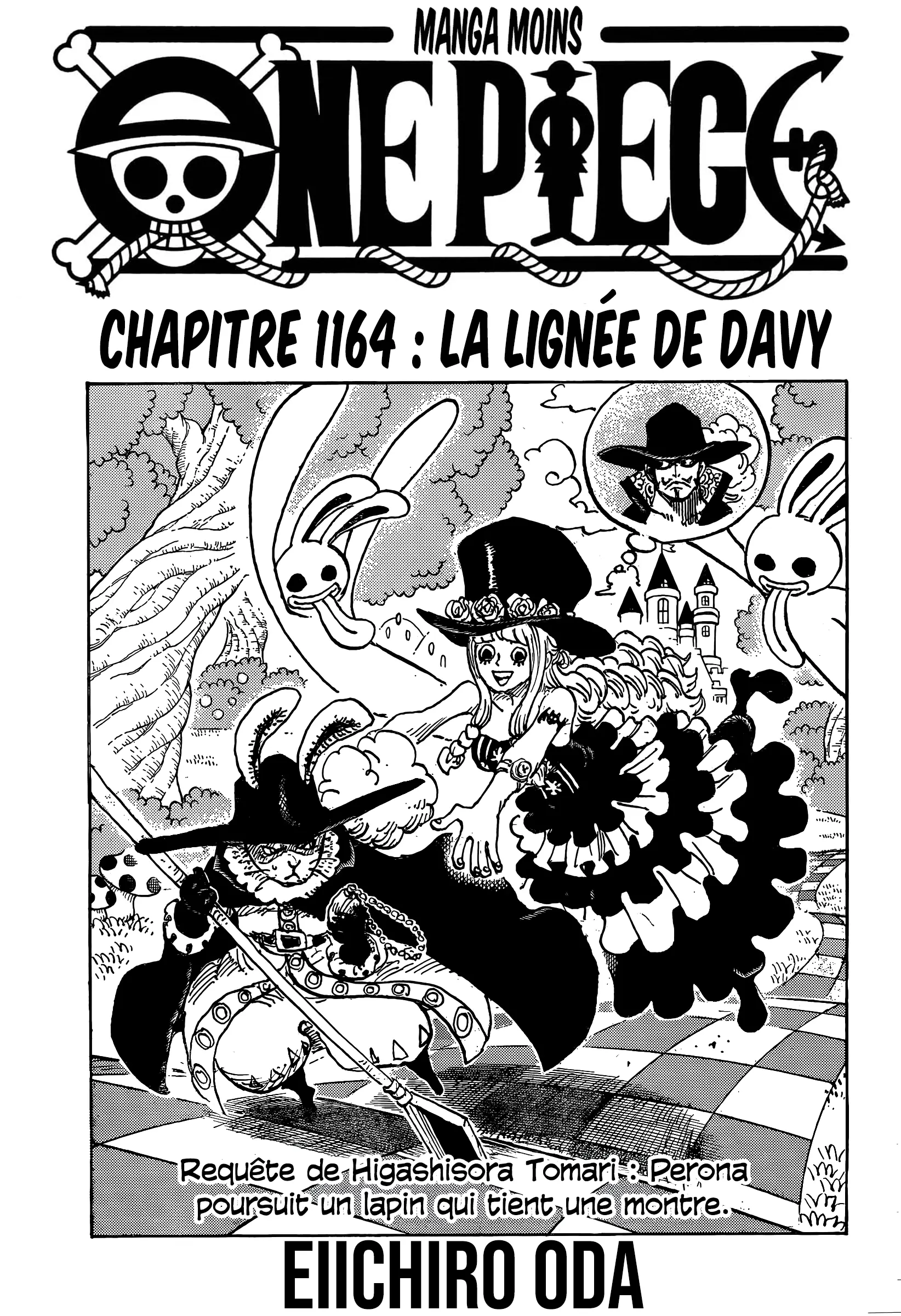 Read One Piece vf Manga Online