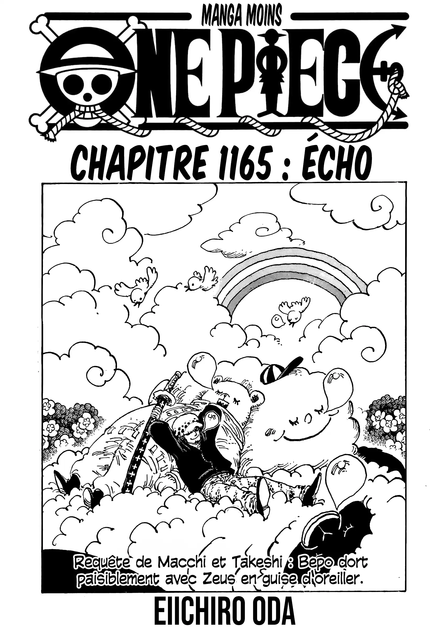 Read One Piece vf Manga Online