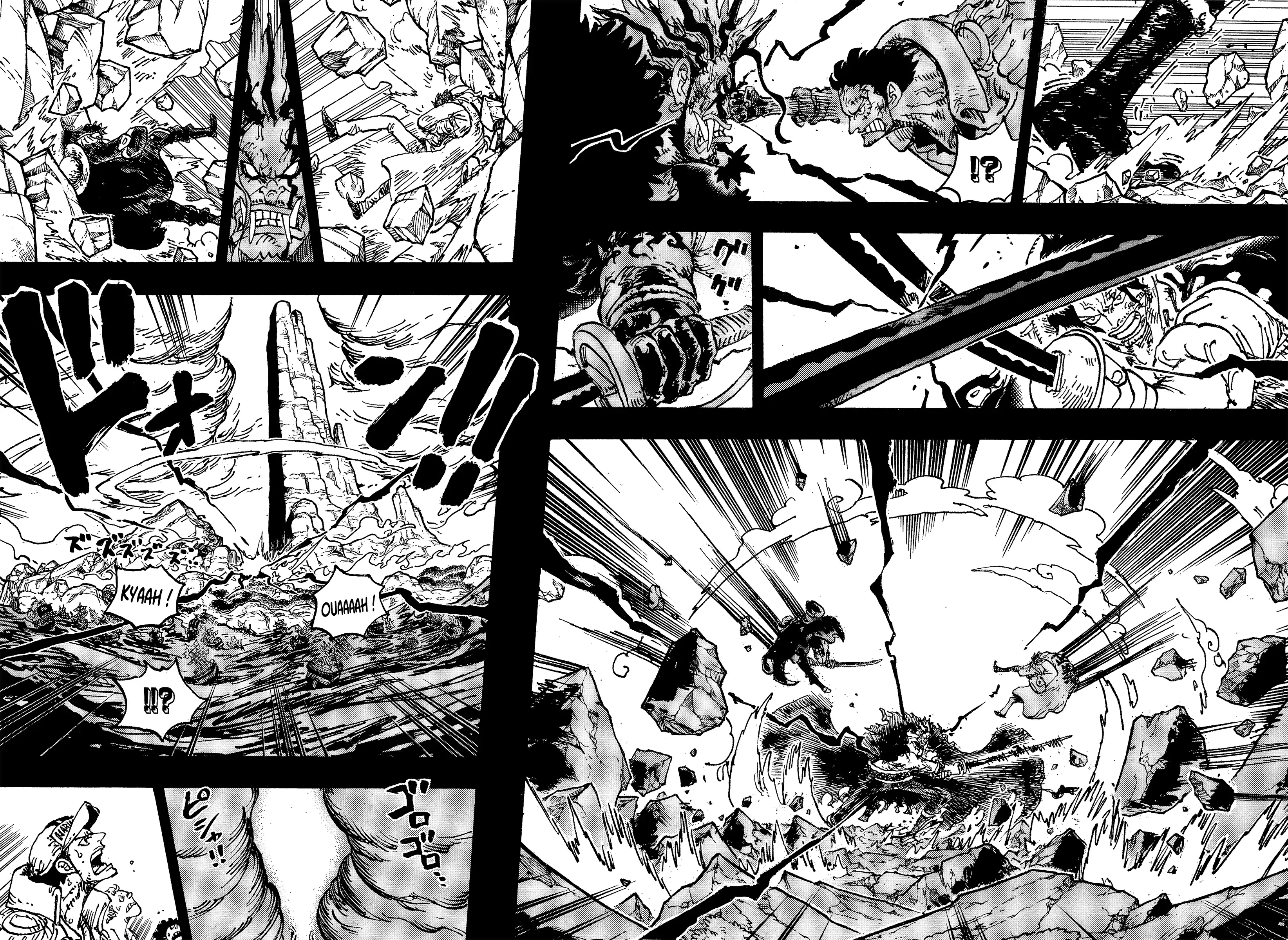 Read One Piece vf Manga Online