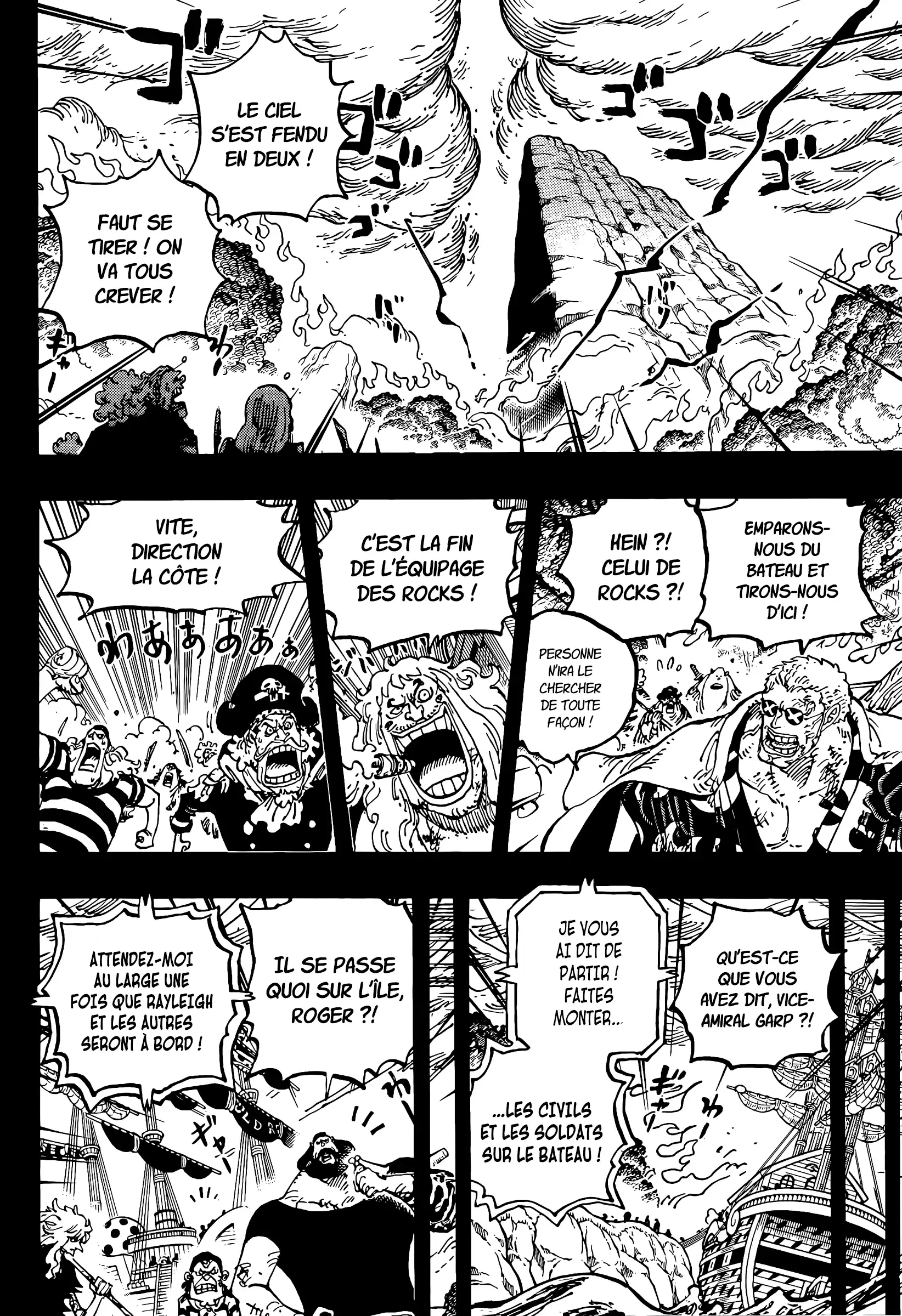 Read One Piece vf Manga Online