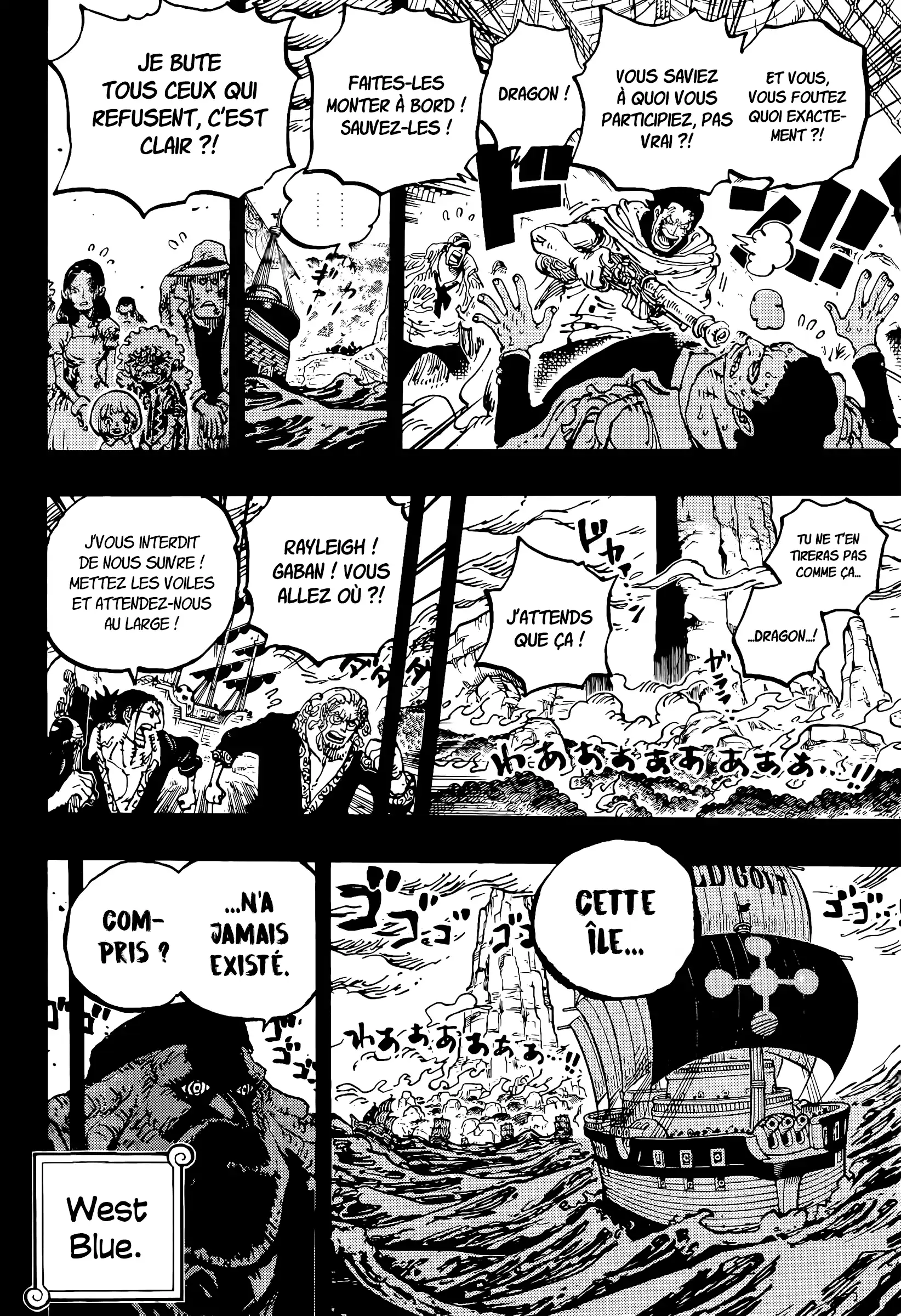 Read One Piece vf Manga Online