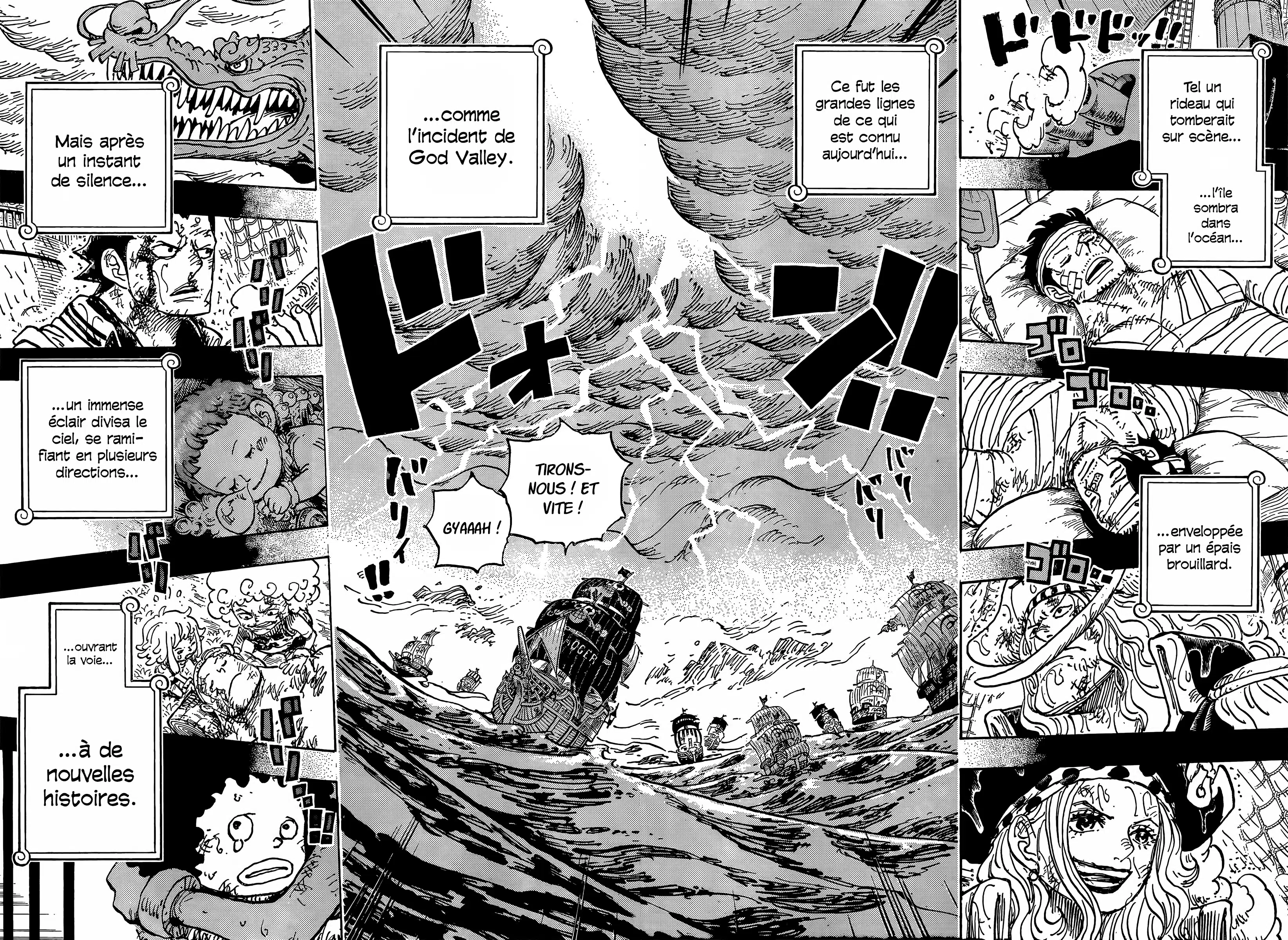 Read One Piece vf Manga Online
